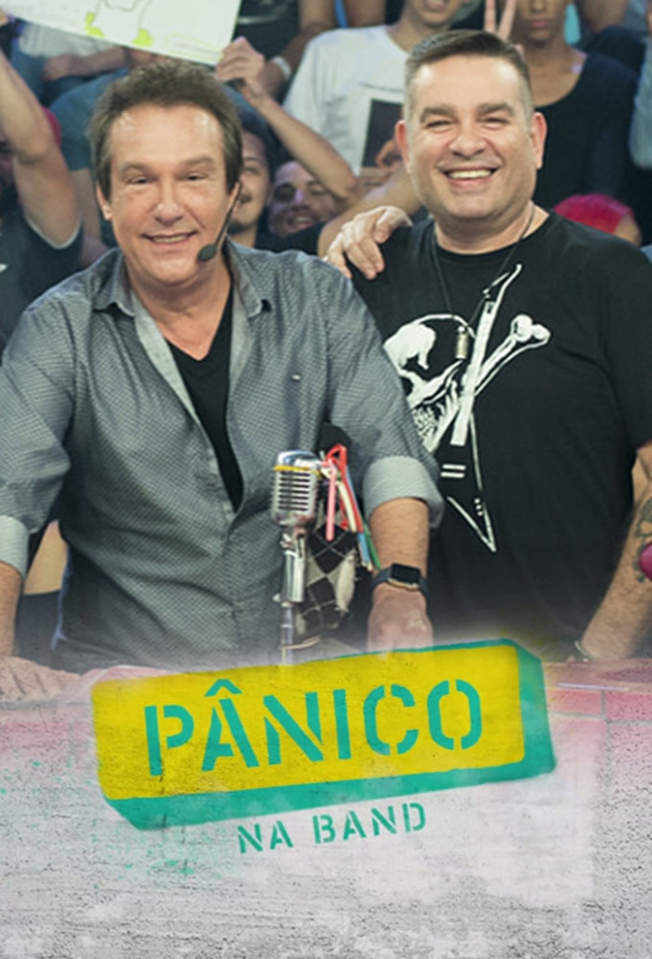 Serie Pânico na Band