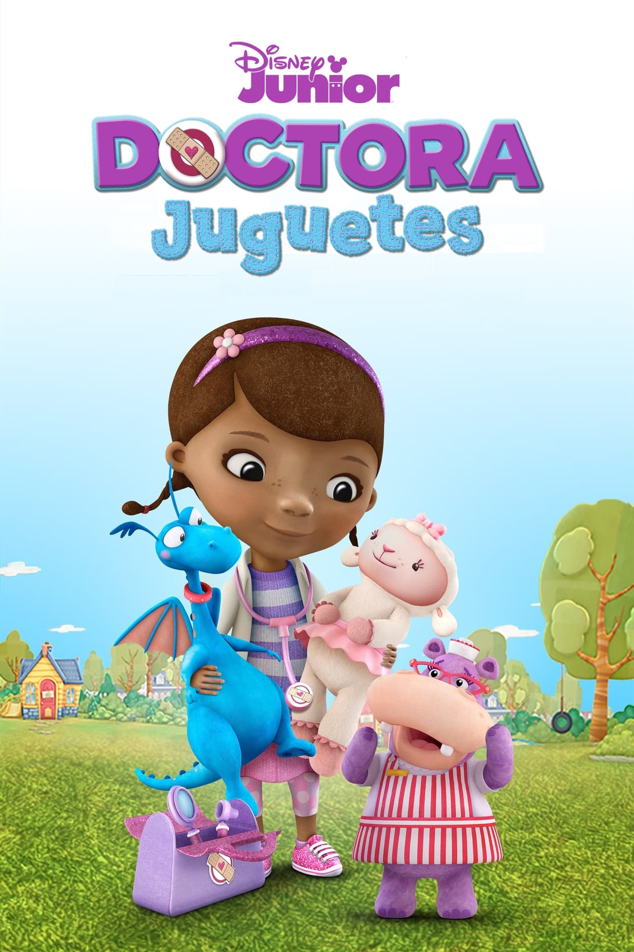 Series Doctora Juguetes