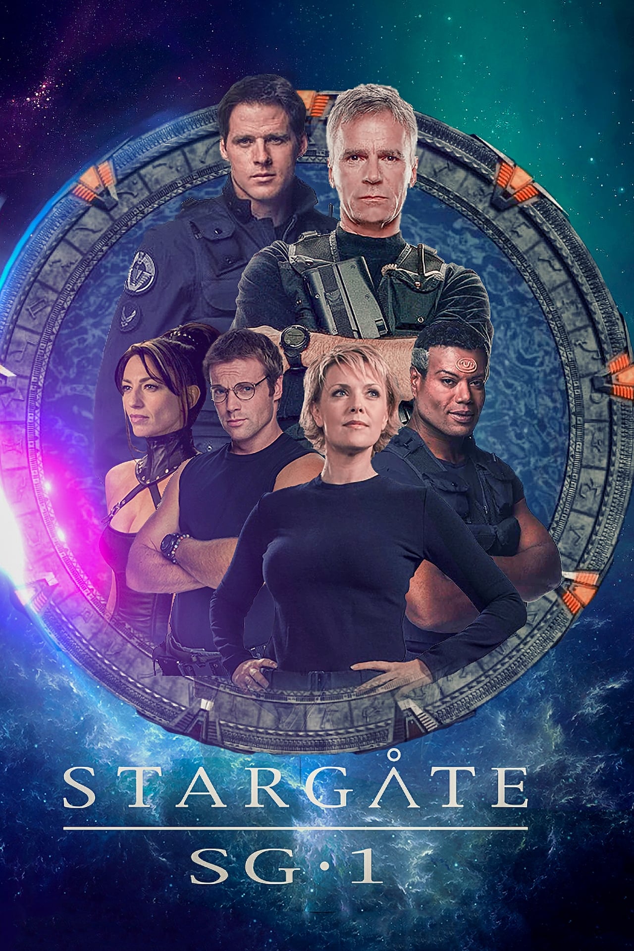 Serie Stargate SG-1