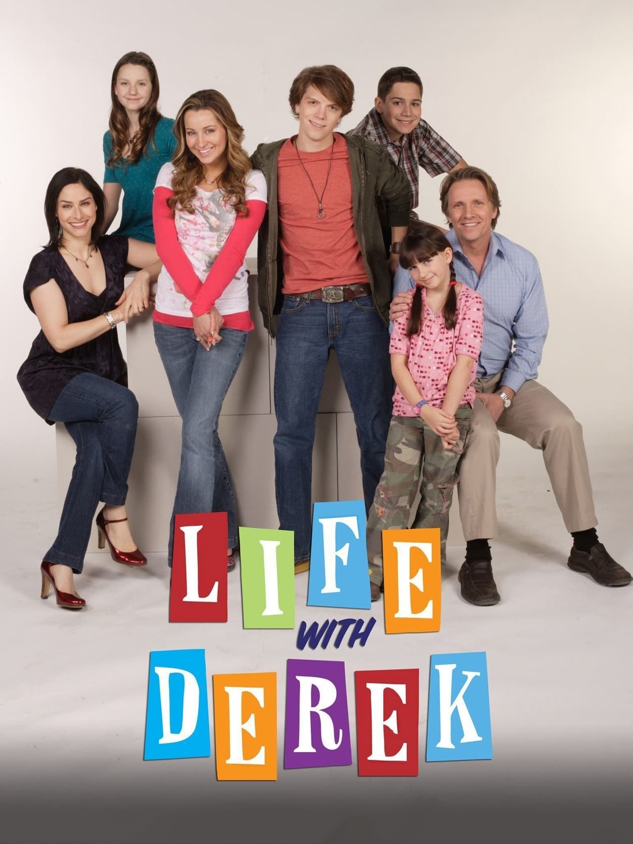 Serie Viviendo Con Derek