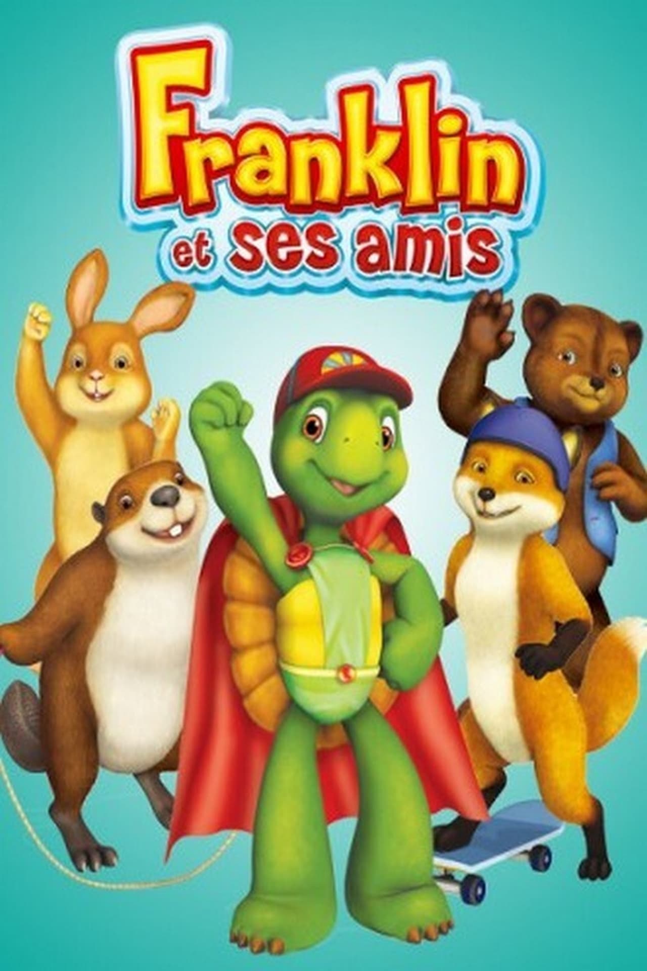 Series Franklin and Friends