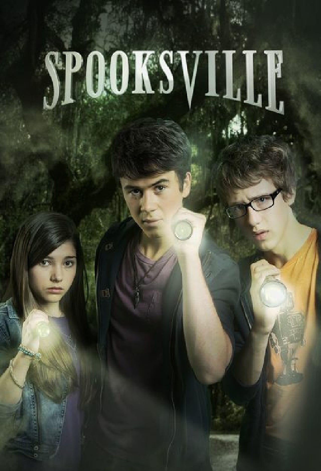 Series Spooksville