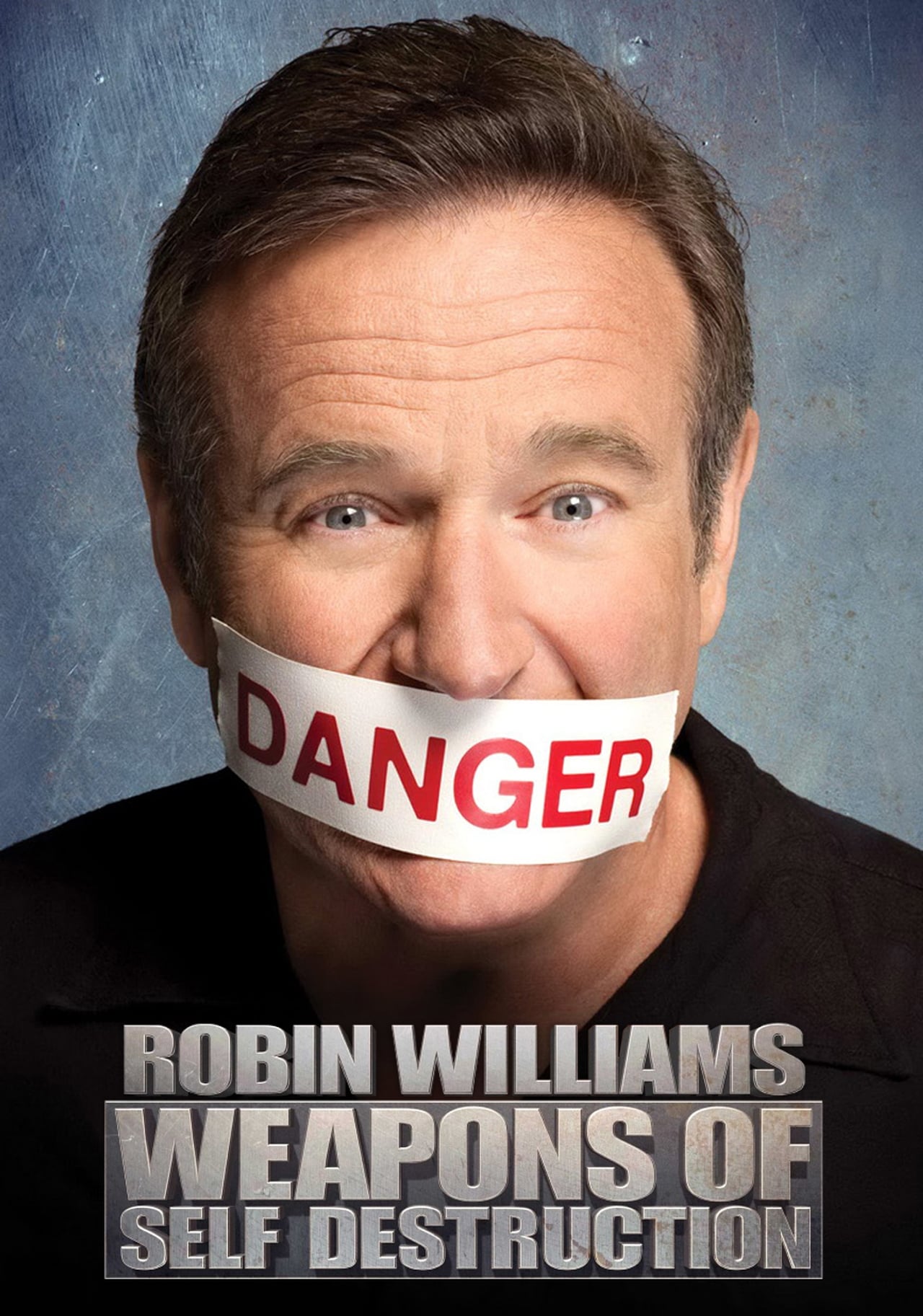 Series Robin Williams: Weapons of Self-Destruction