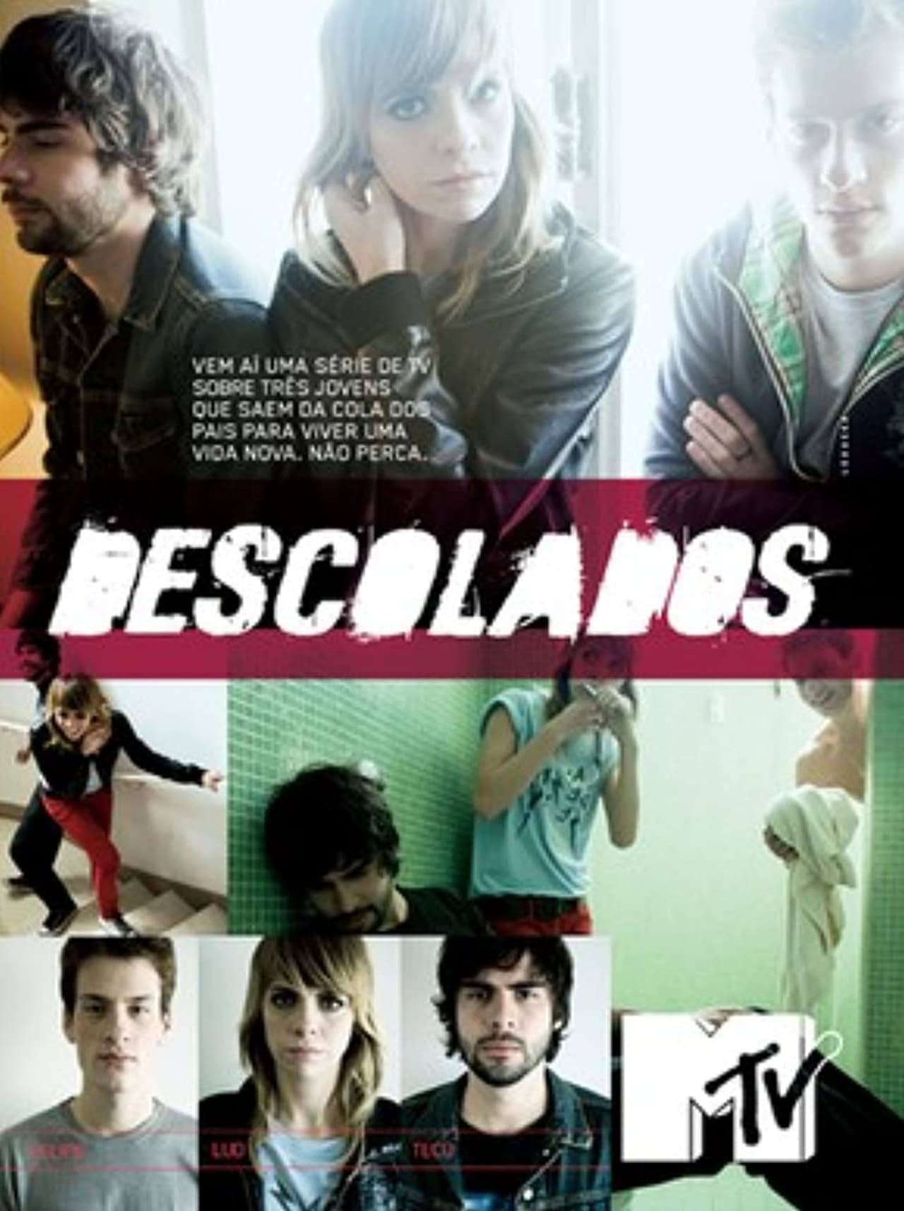 Serie Descolados