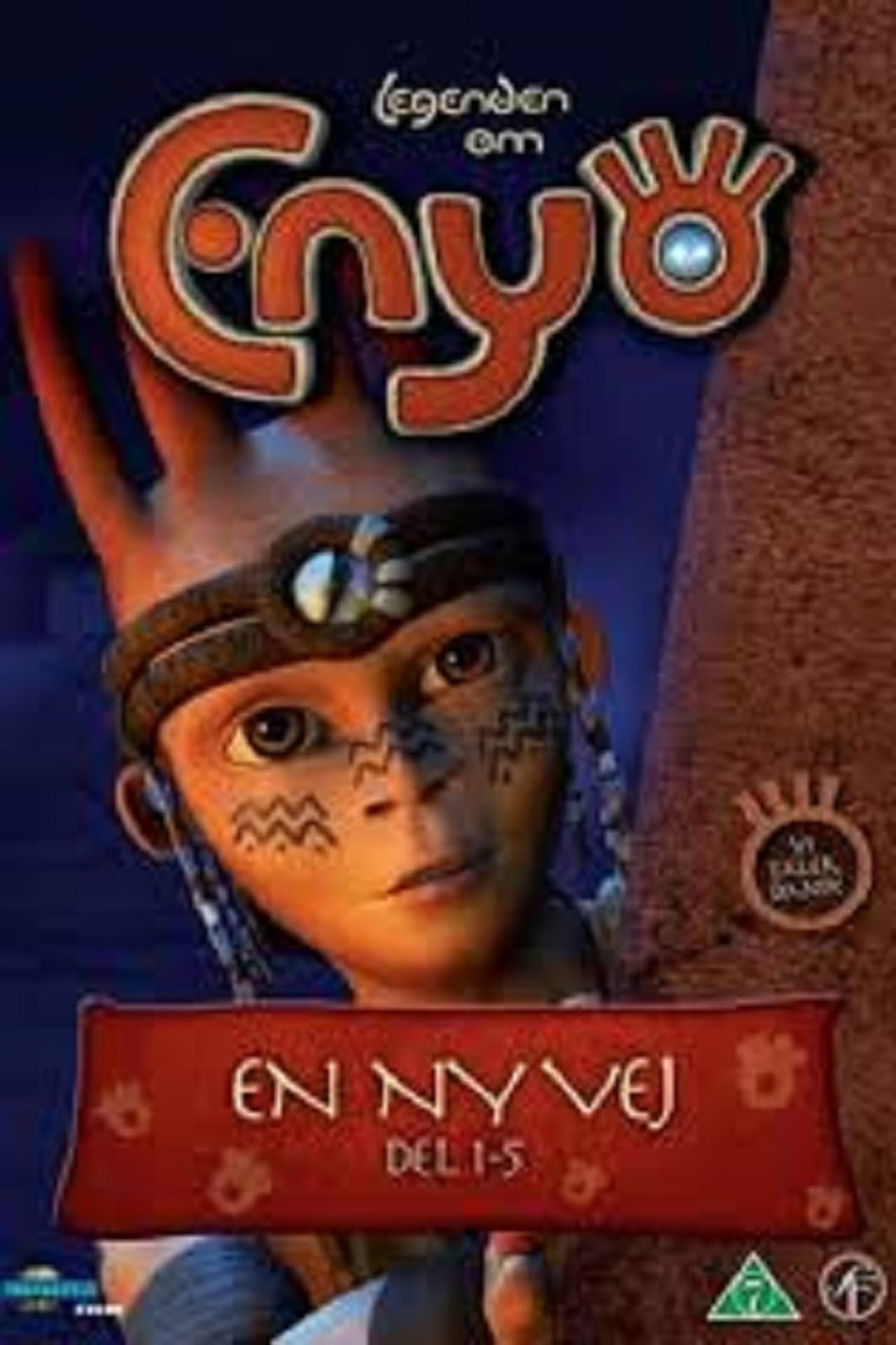 Serie Legend of Enyo