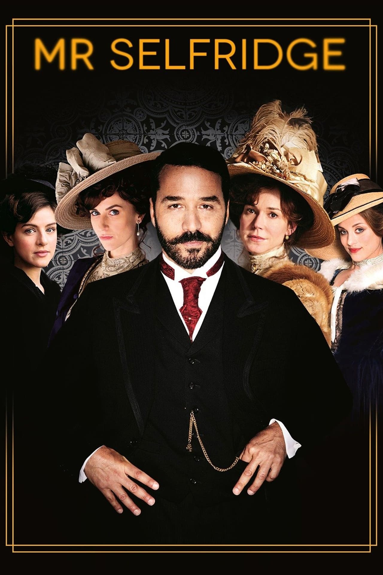 Series Mr Selfridge