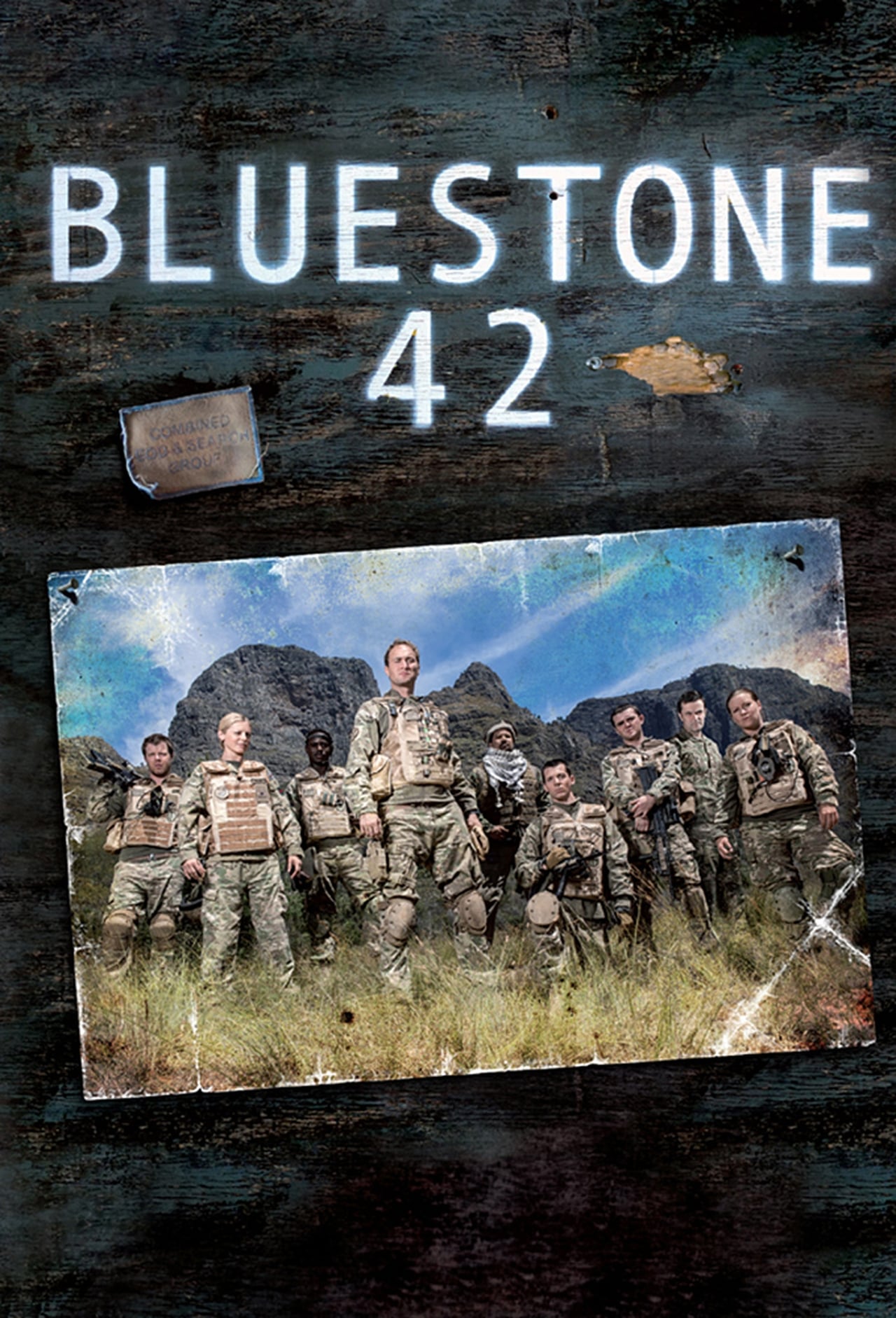 Serie Bluestone 42