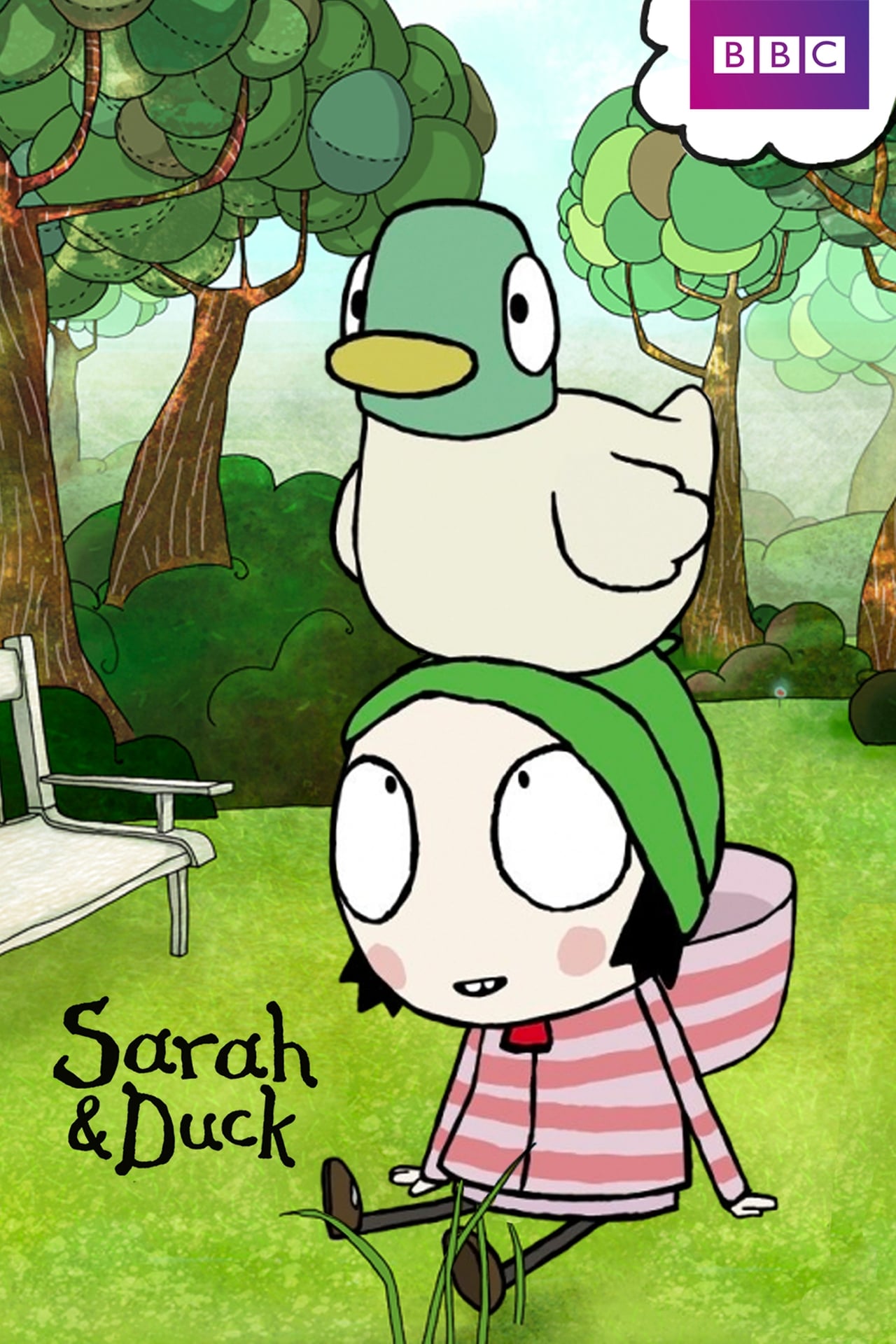 Series Sarah & Duck