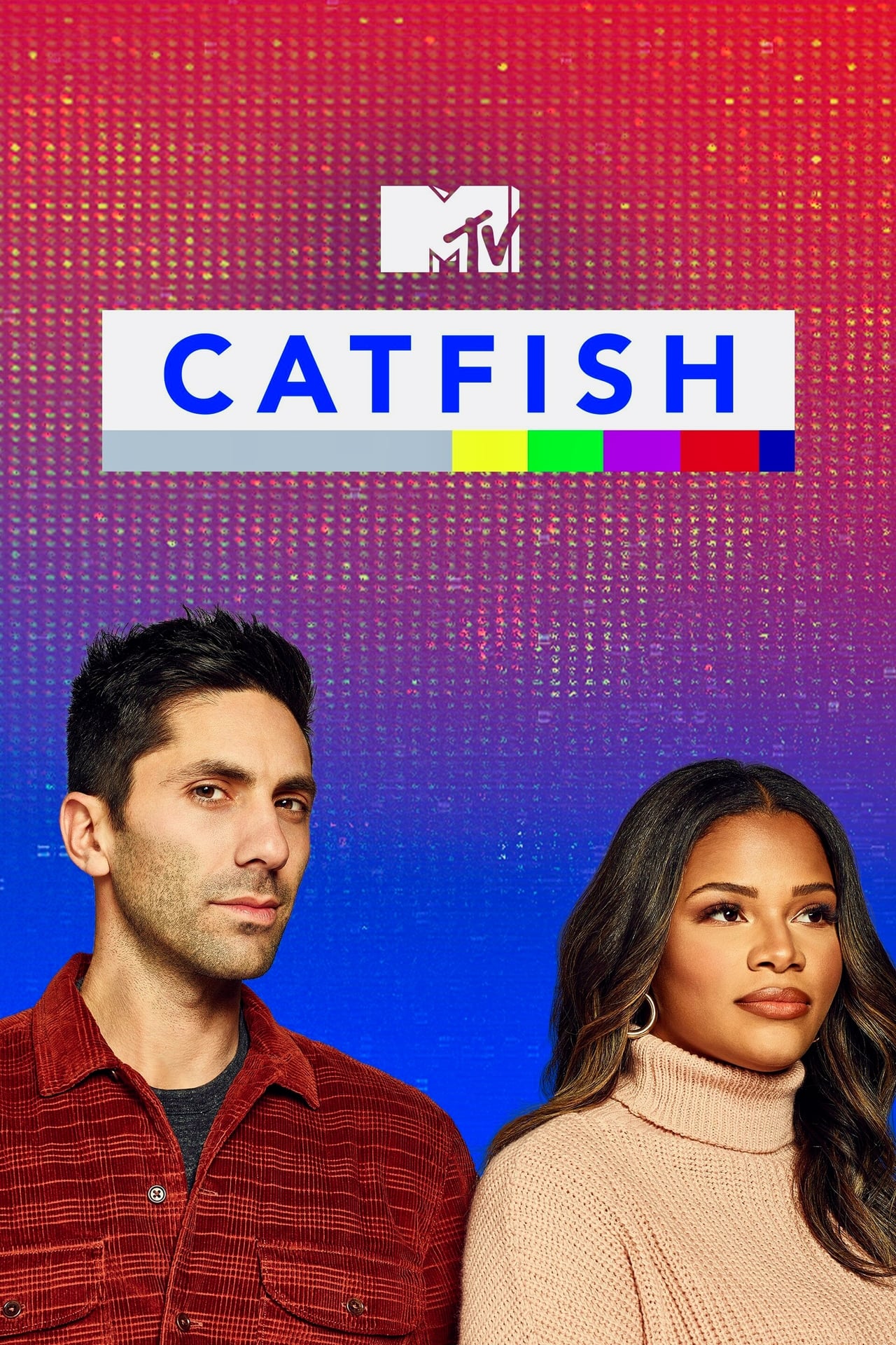 Serie Catfish: Mentiras en la Red