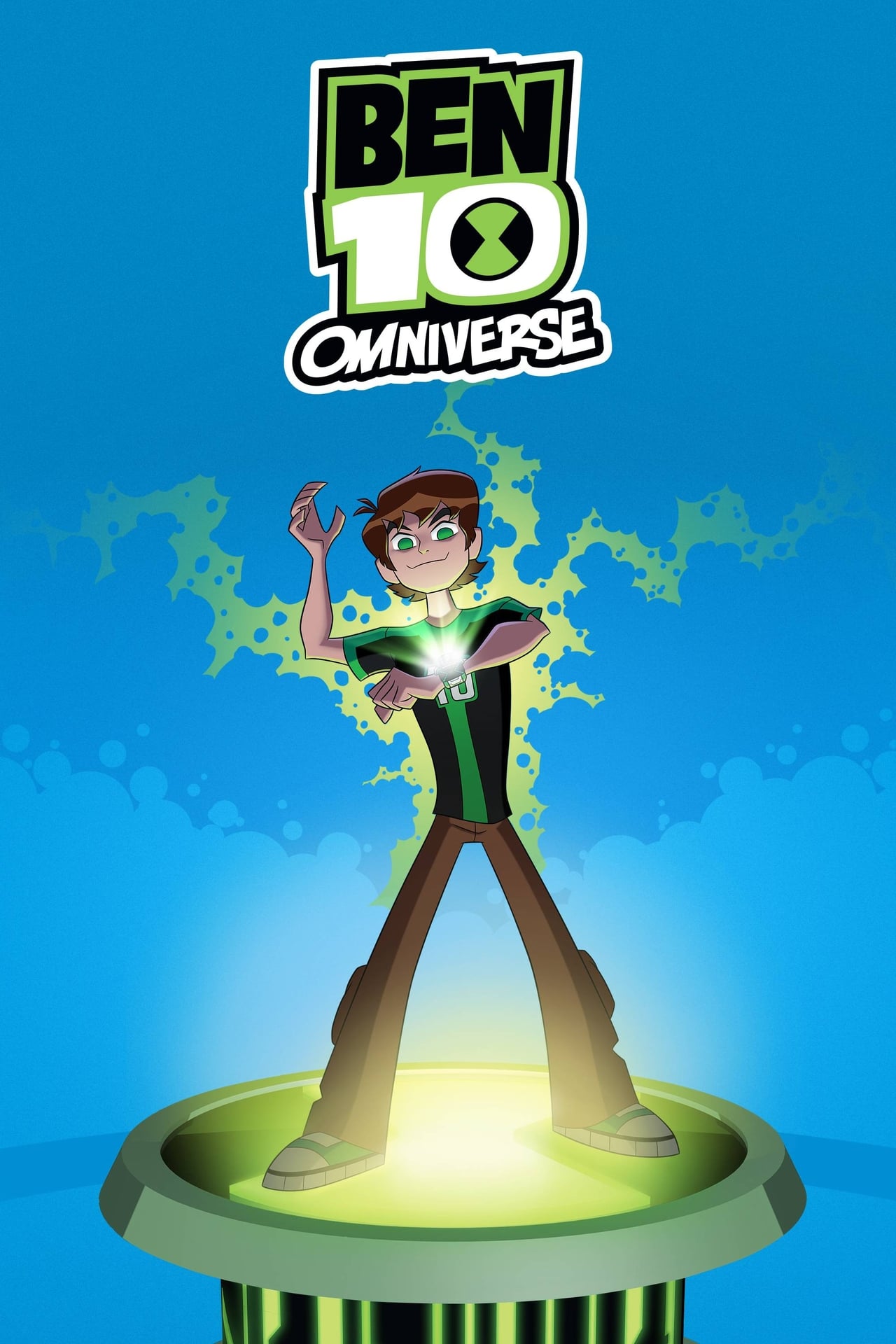 Series Ben 10: Omniverse