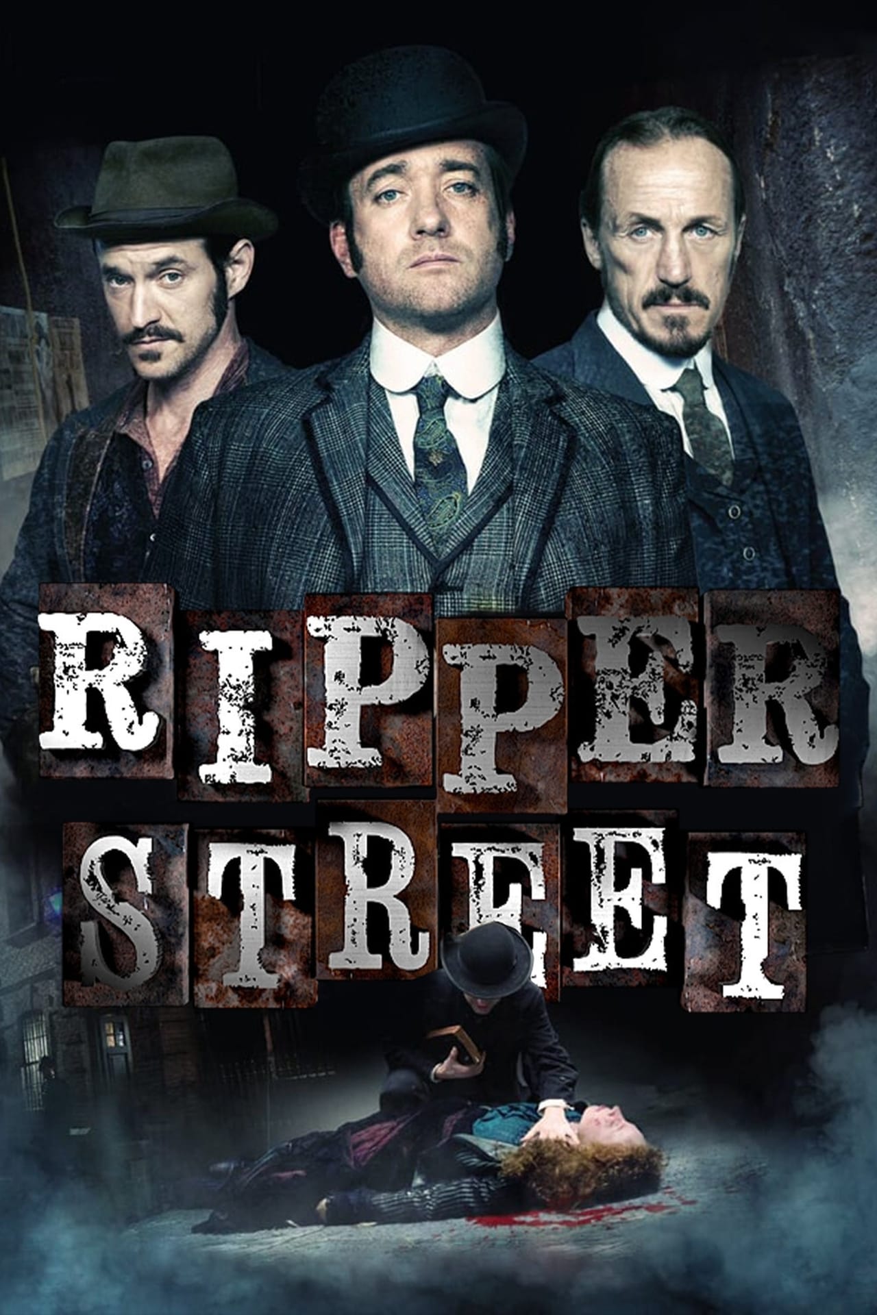 Serie Ripper Street