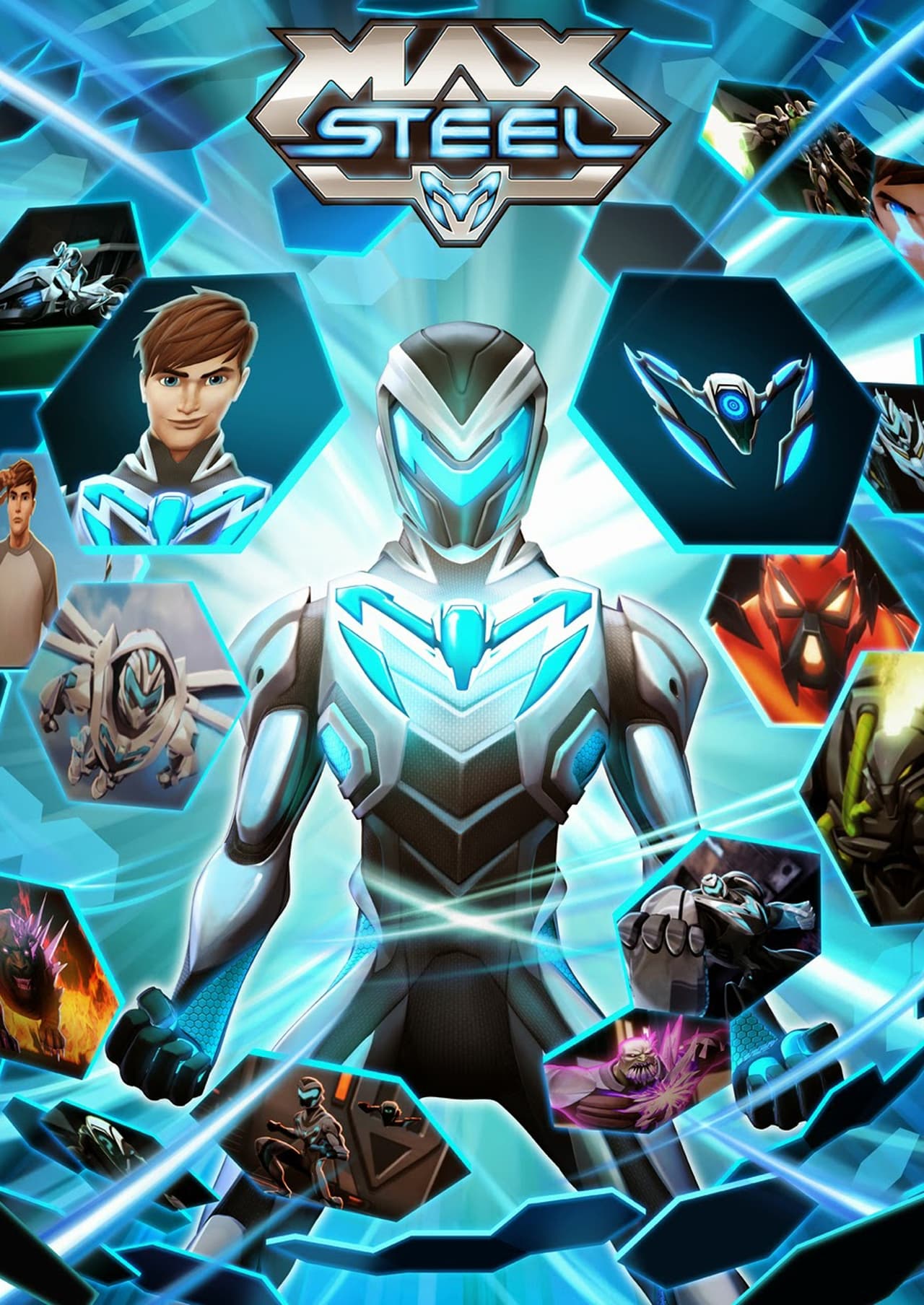 Series Max Steel