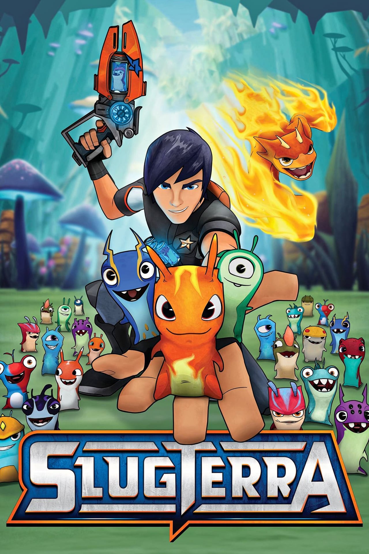 Series Slugterra