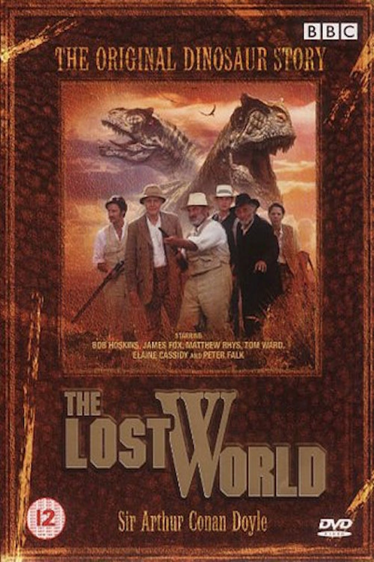 Serie The Lost World