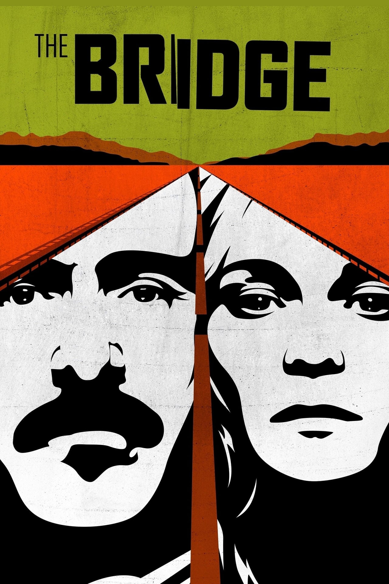 Serie The Bridge