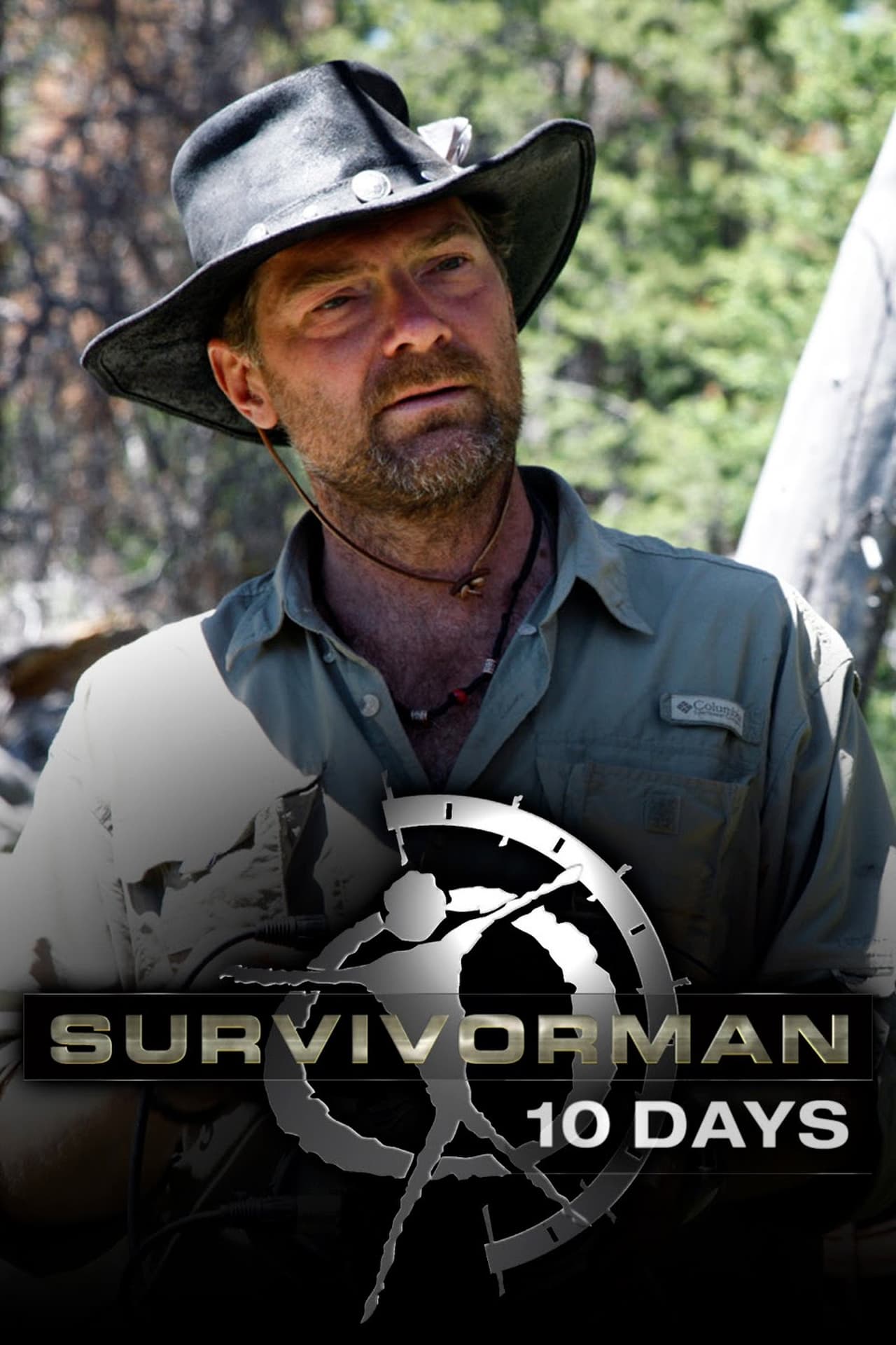 Serie Survivorman 10 Days