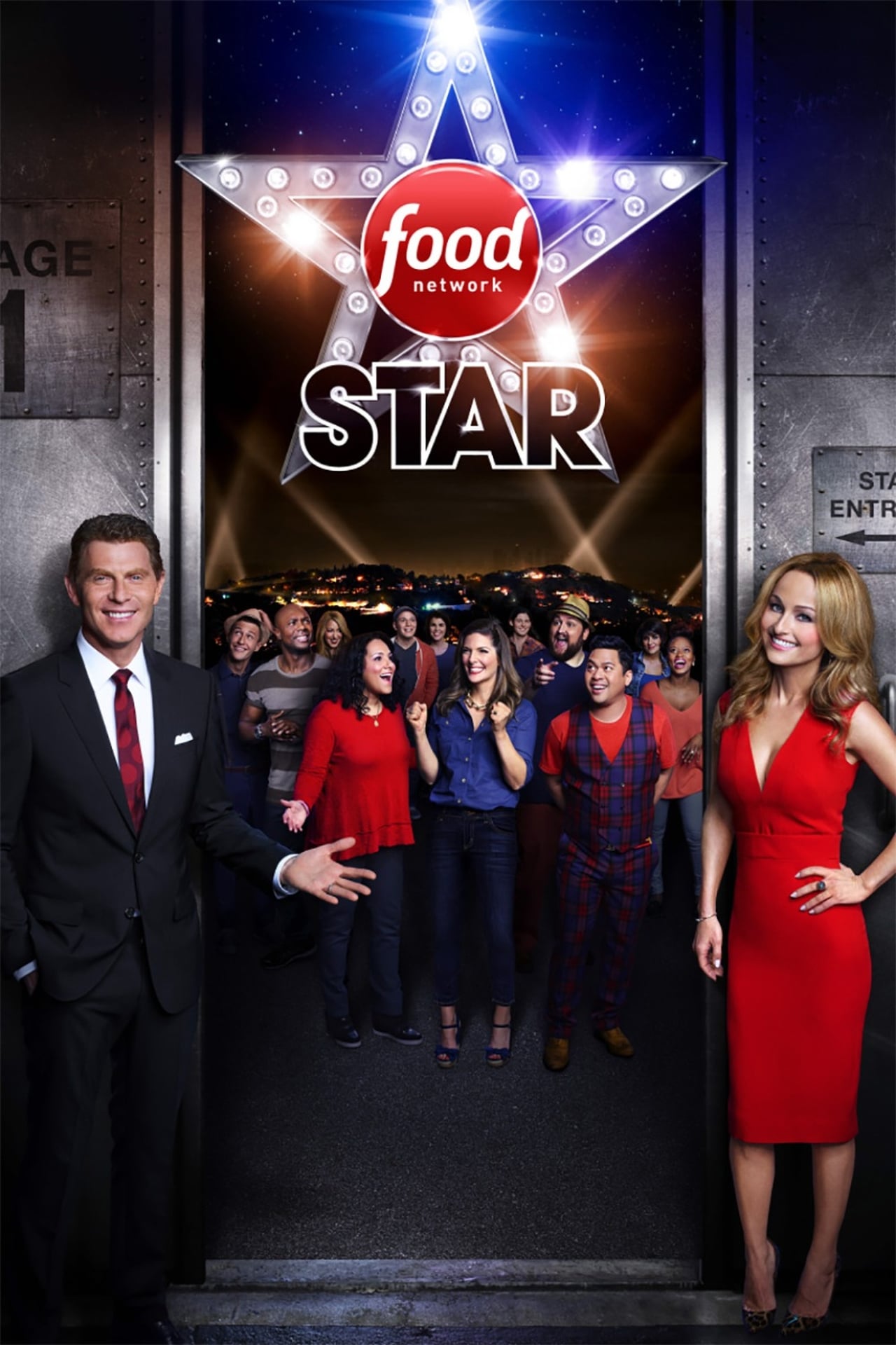 Series Food Network Star