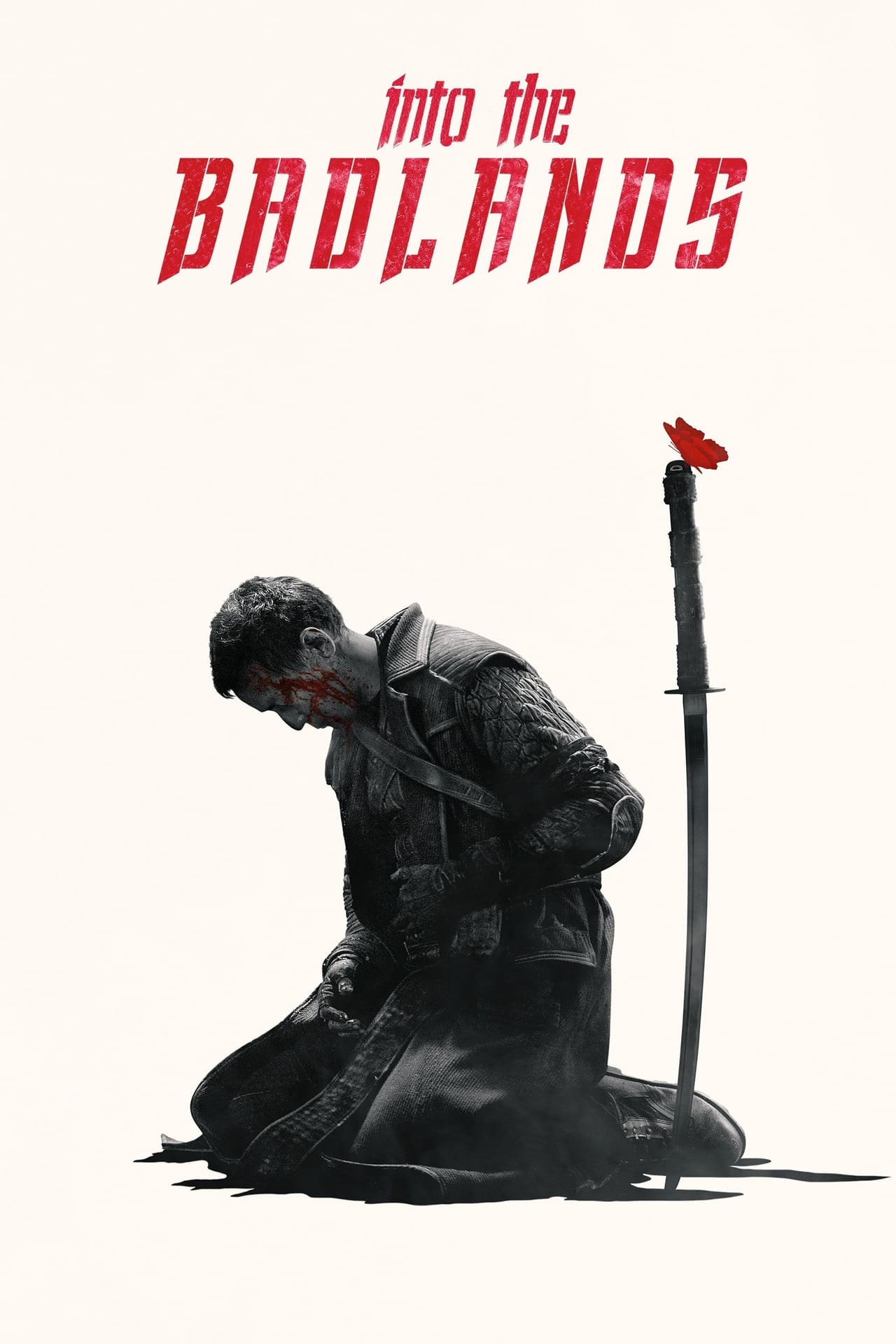 Serie Into the Badlands