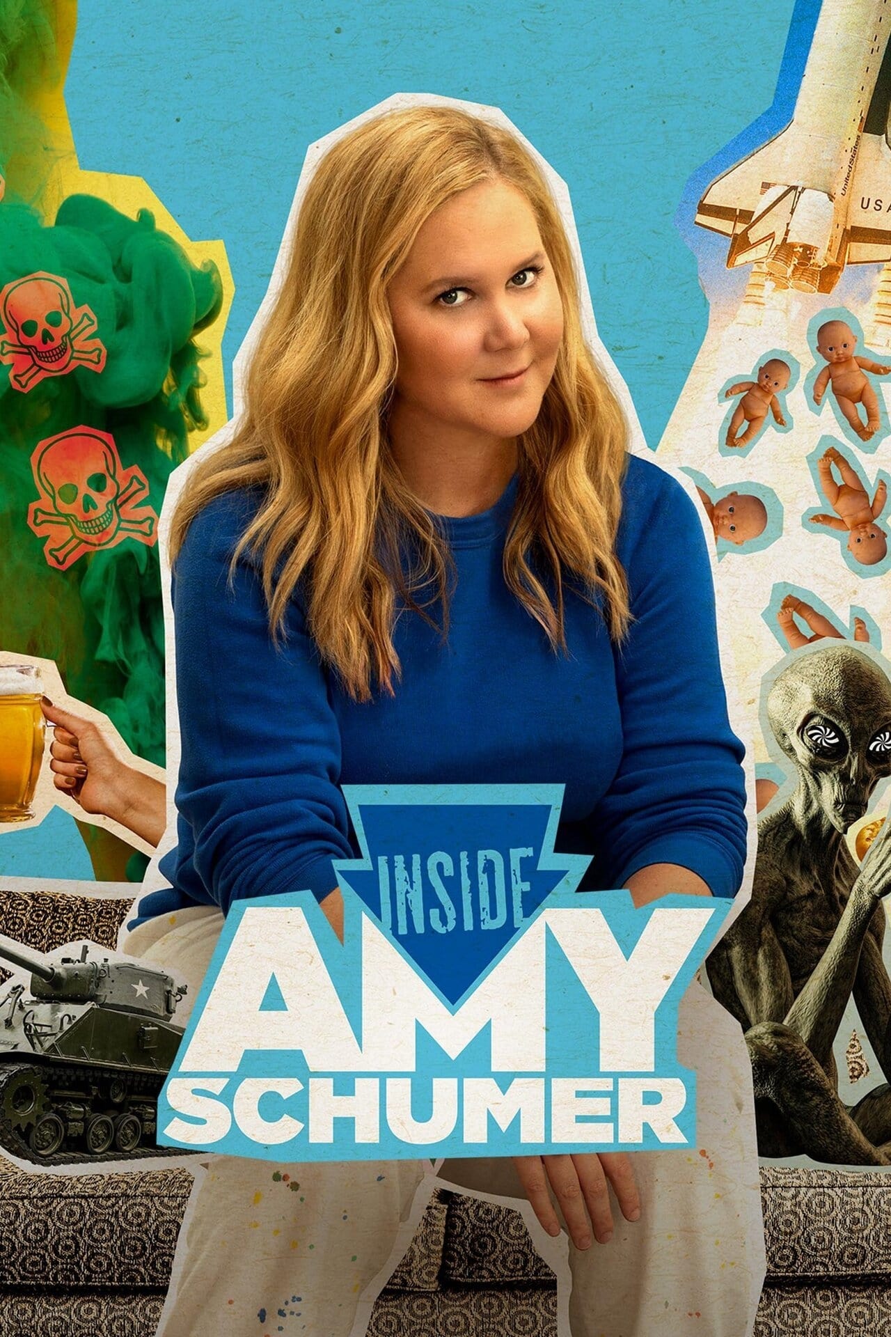 Serie Inside Amy Schumer