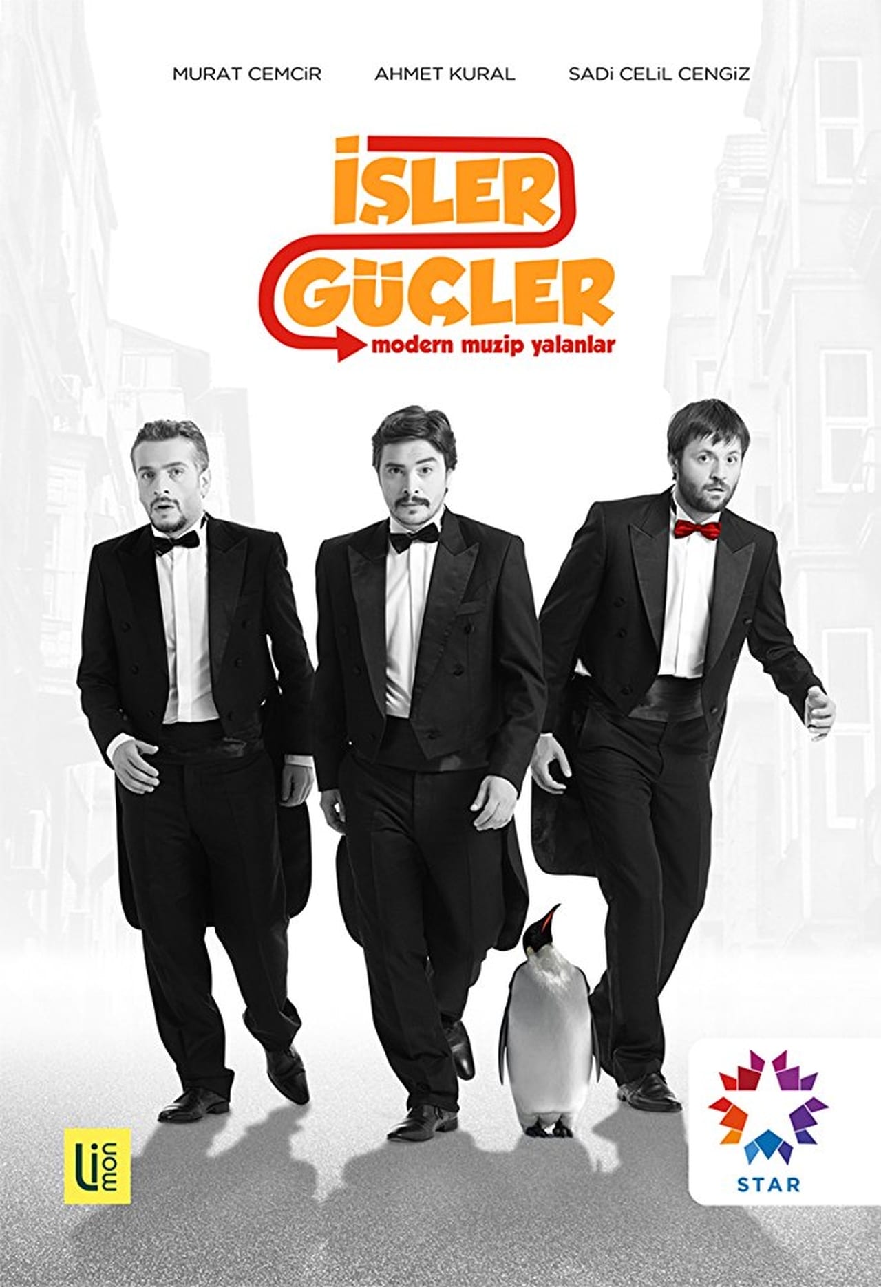 Series İşler Güçler