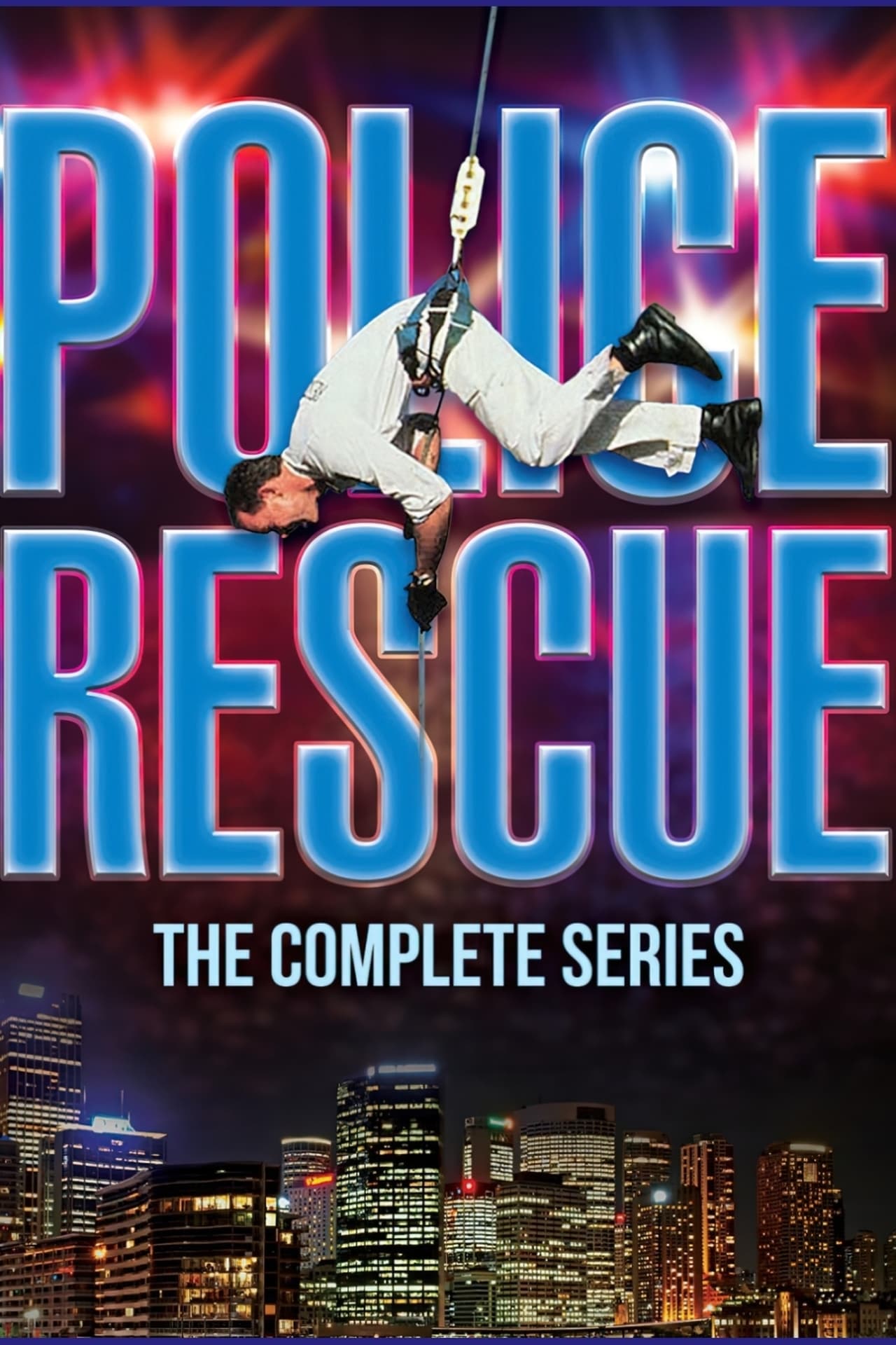 Serie Police Rescue