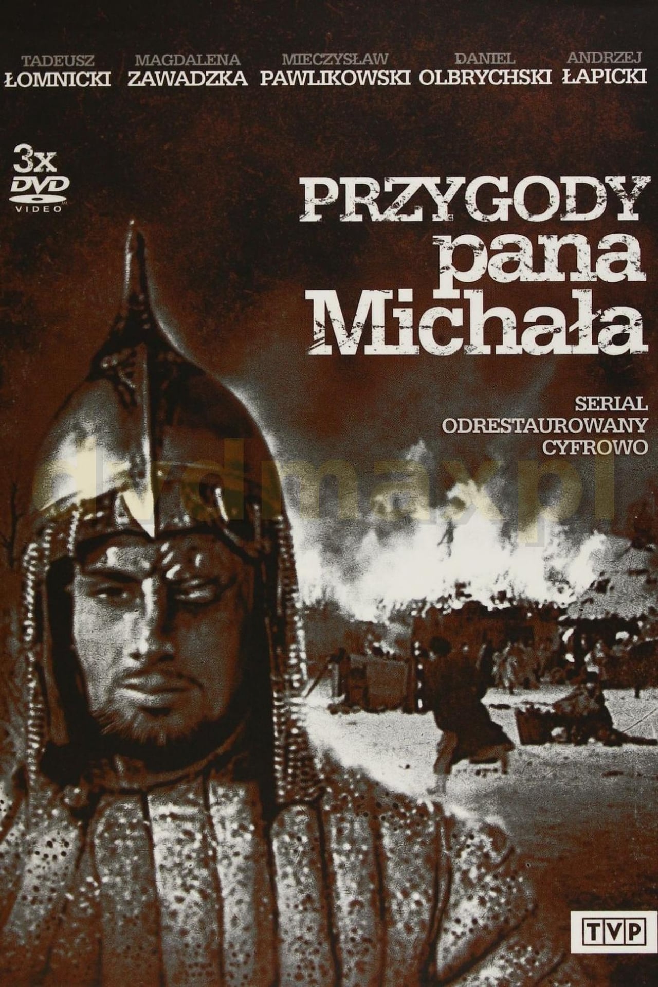 Serie Przygody pana Michała