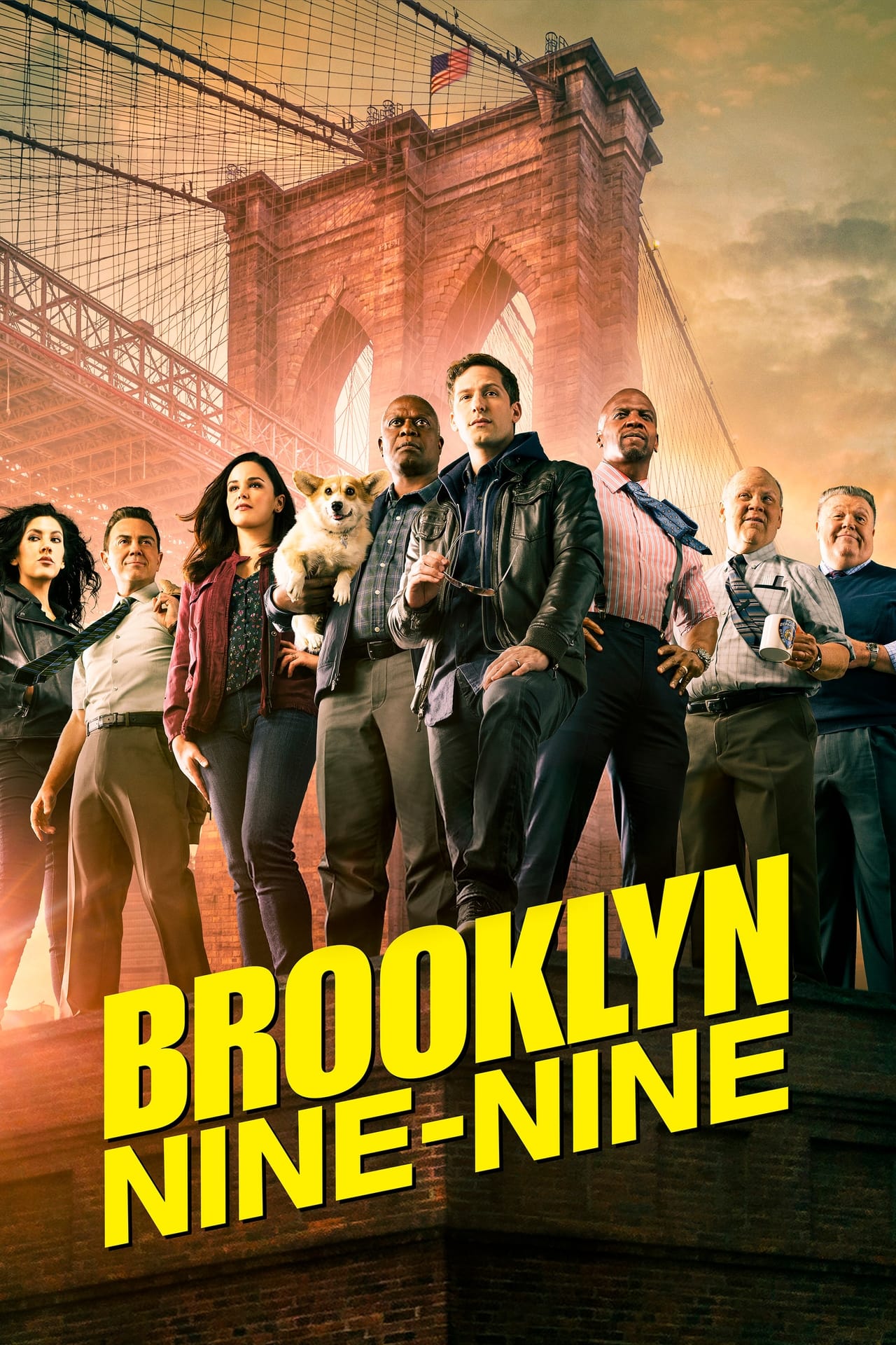 Series Brooklyn Nine-Nine