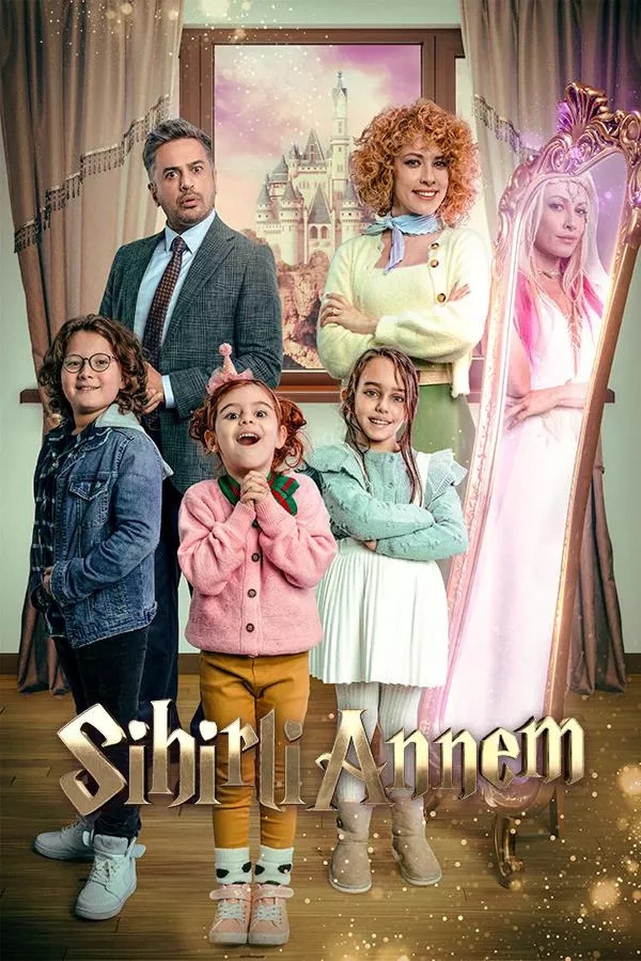 Serie Sihirli Annem