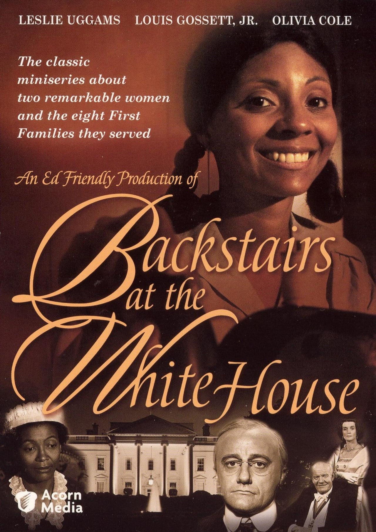 Serie Backstairs at the White House