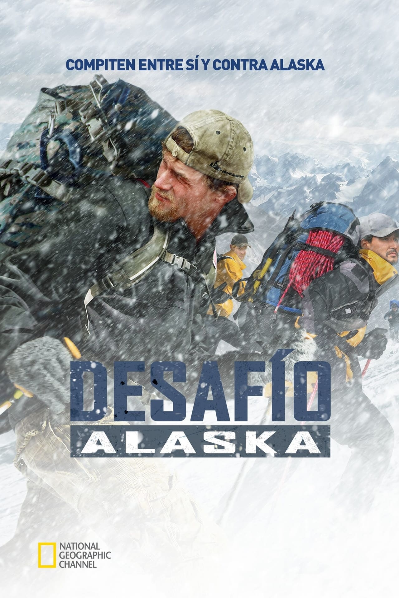 Serie Desafio Alaska