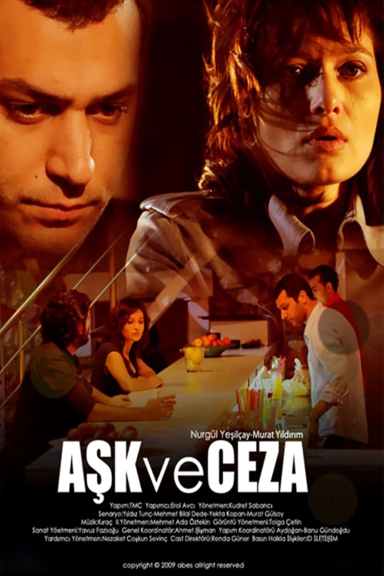 Series Aşk ve Ceza