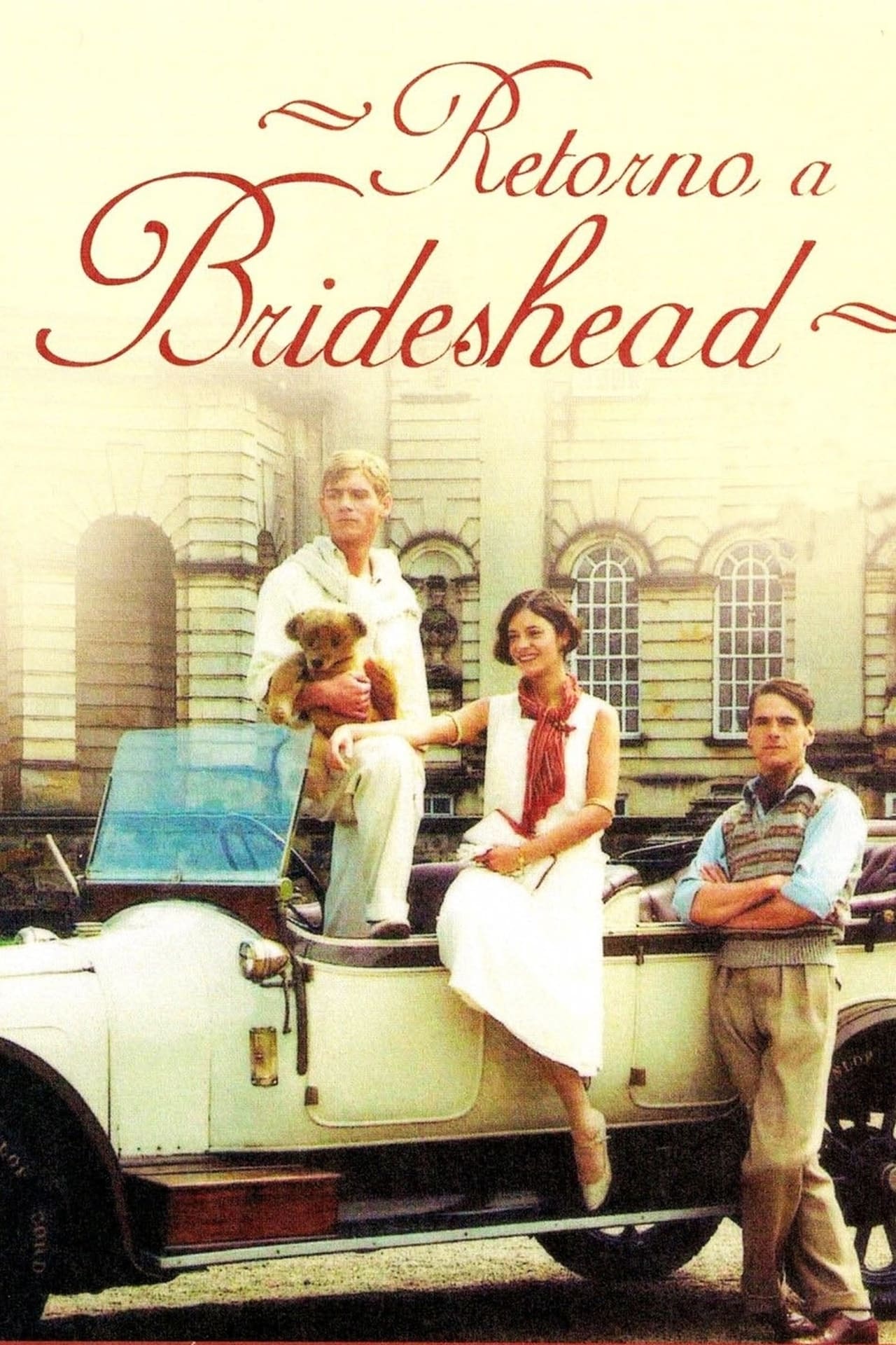 Series Retorno a Brideshead