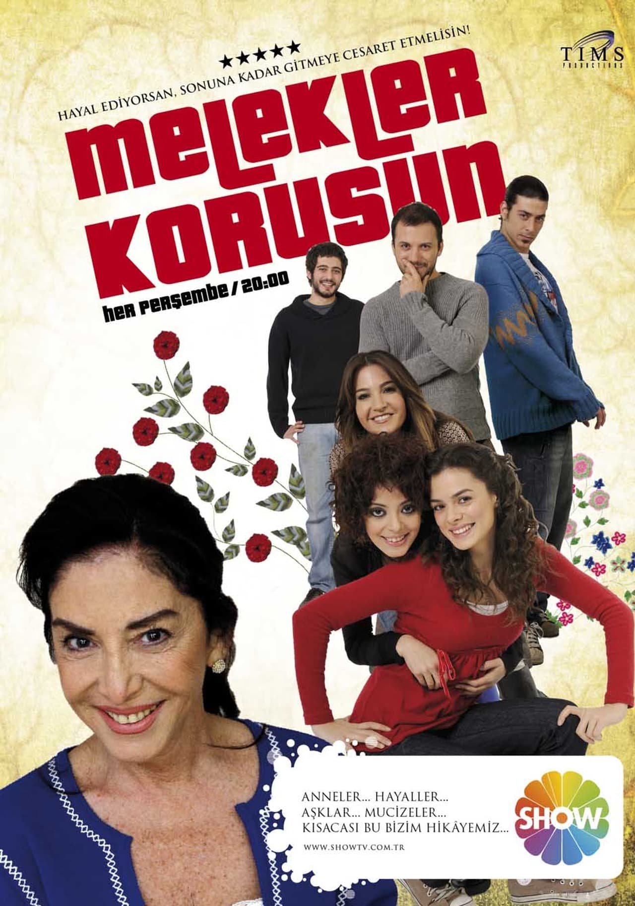 Series Melekler Korusun