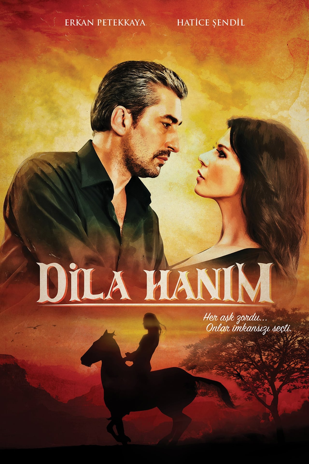 Serie Dila Hanım