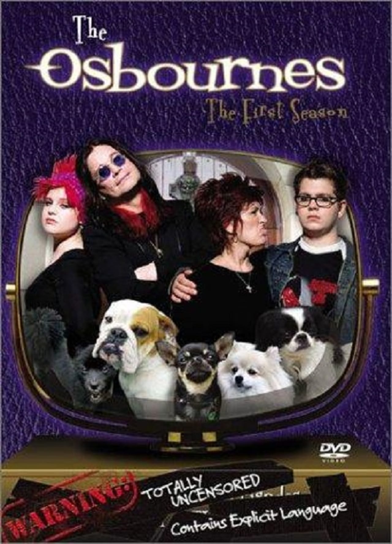 Serie The Osbournes