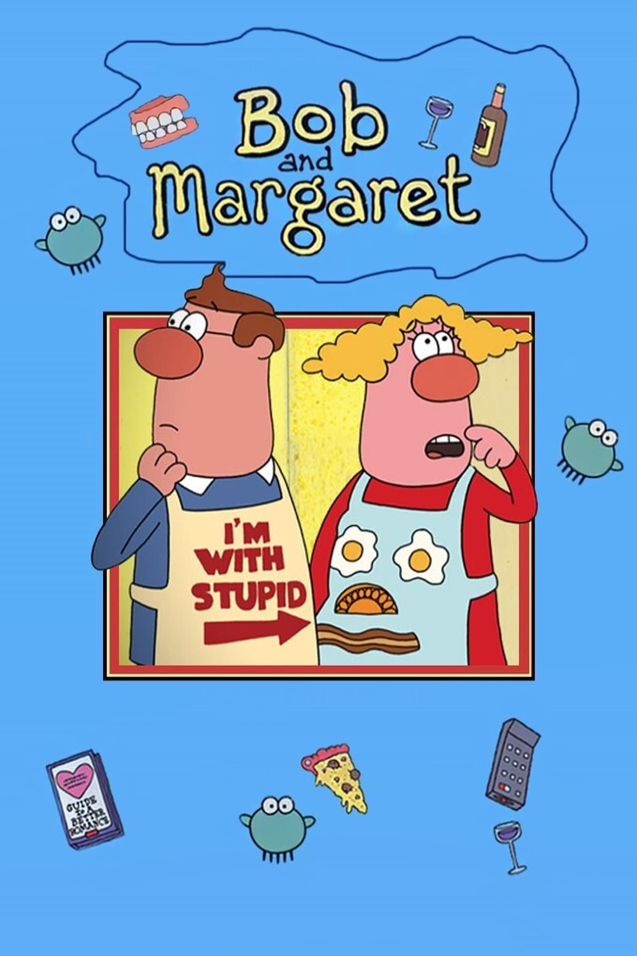 Serie Bob and Margaret