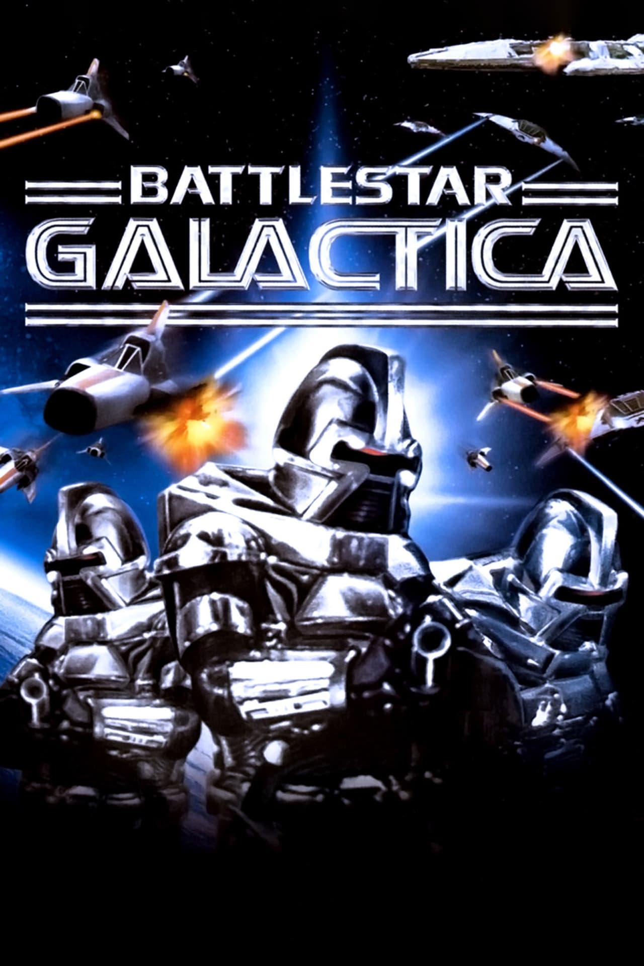 Serie Galáctica: Estrella de combate