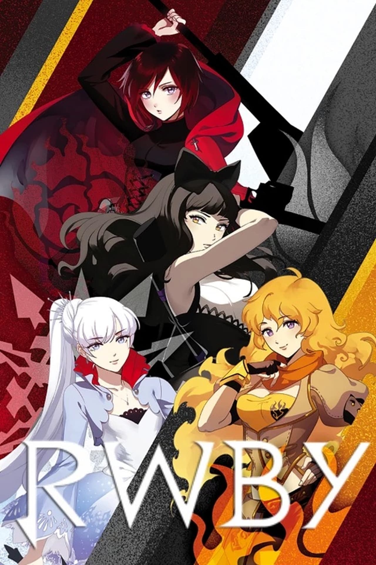 Serie RWBY