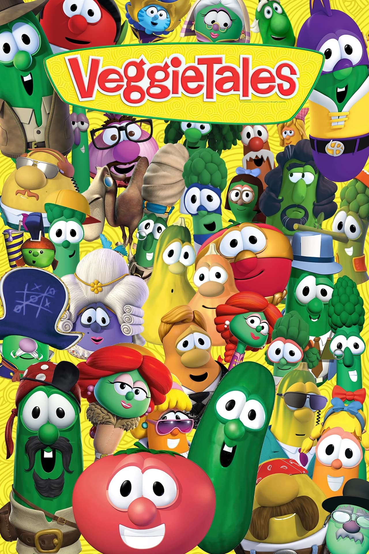 Series VeggieTales