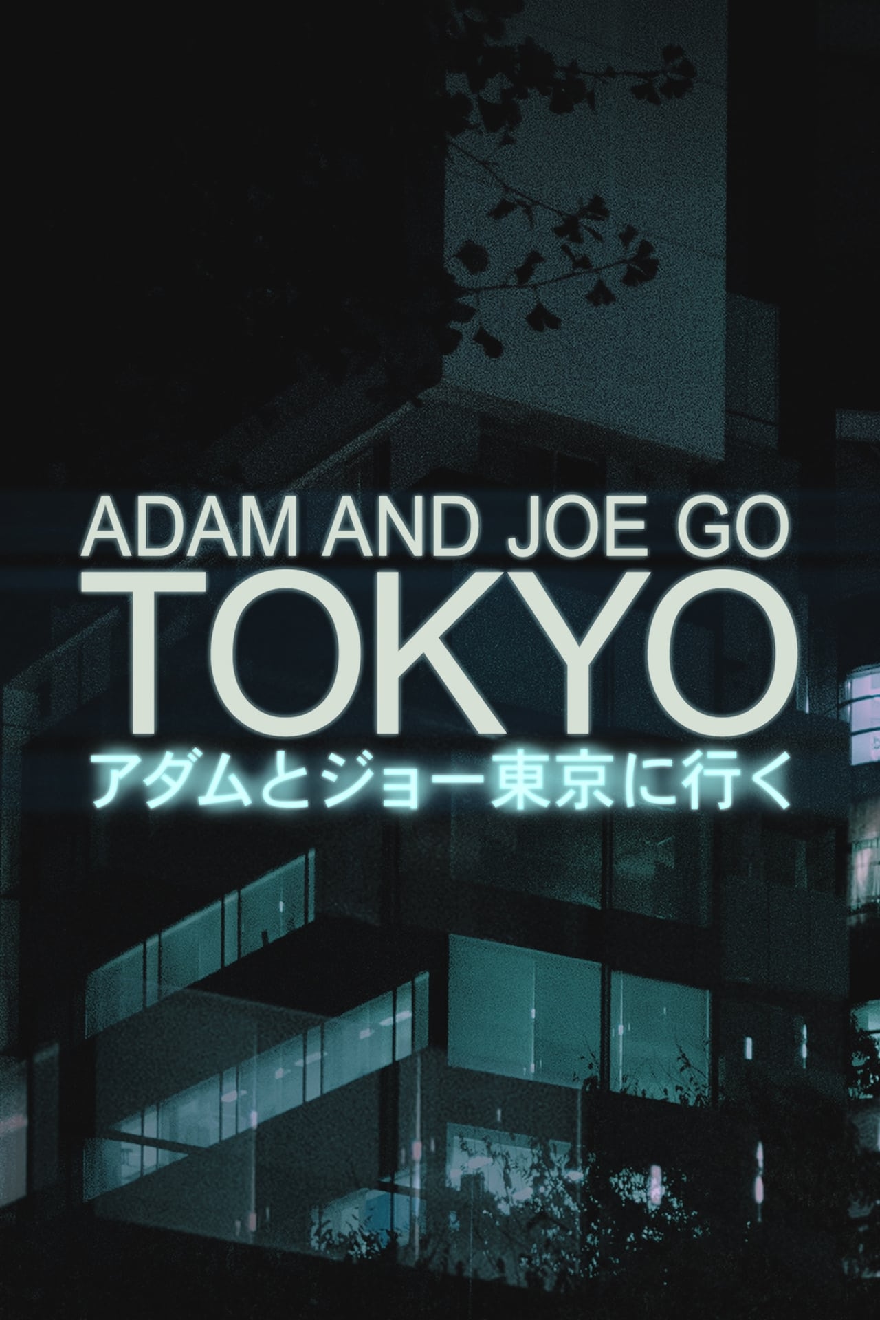 Series Adam and Joe Go Tokyo