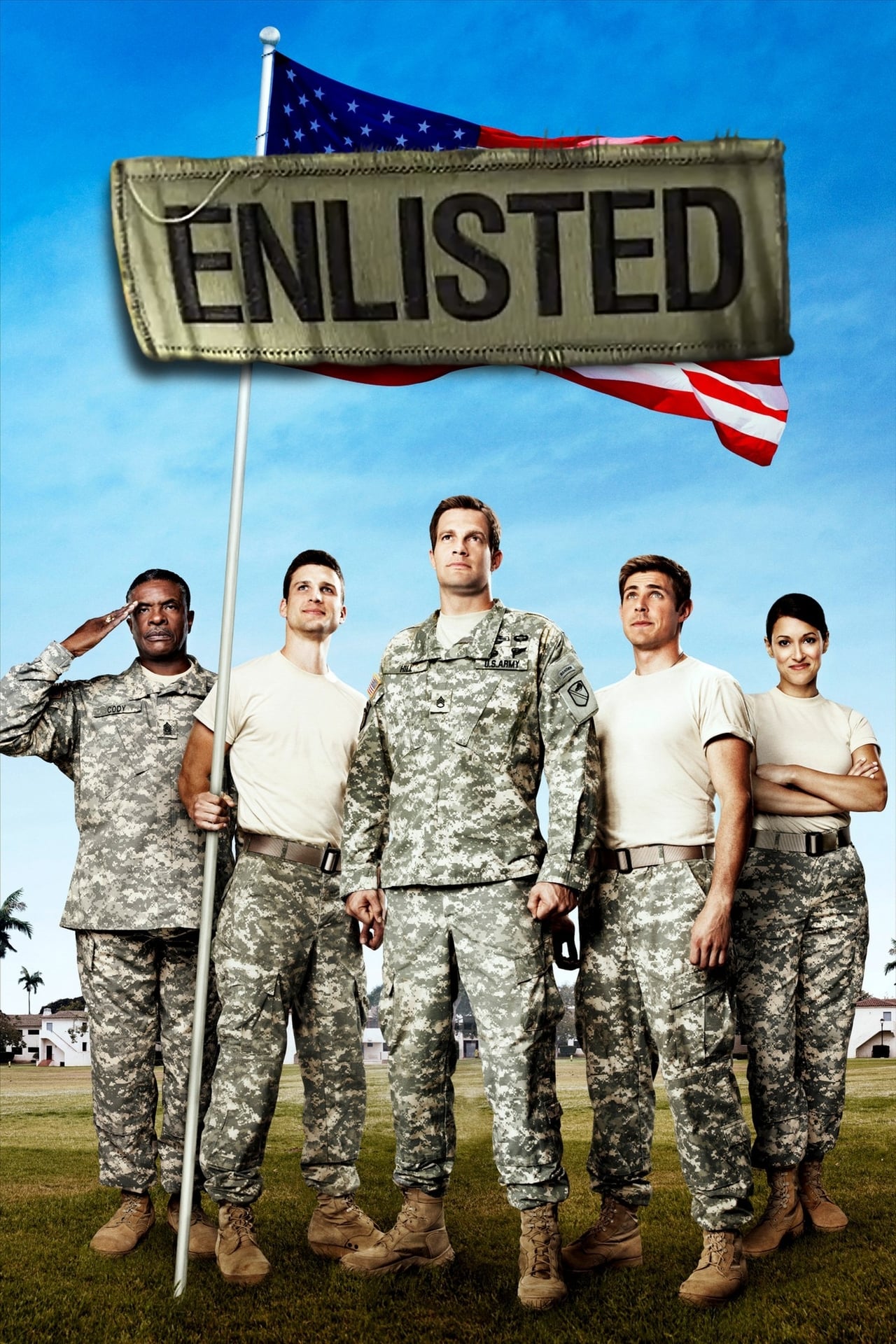 Serie Enlisted