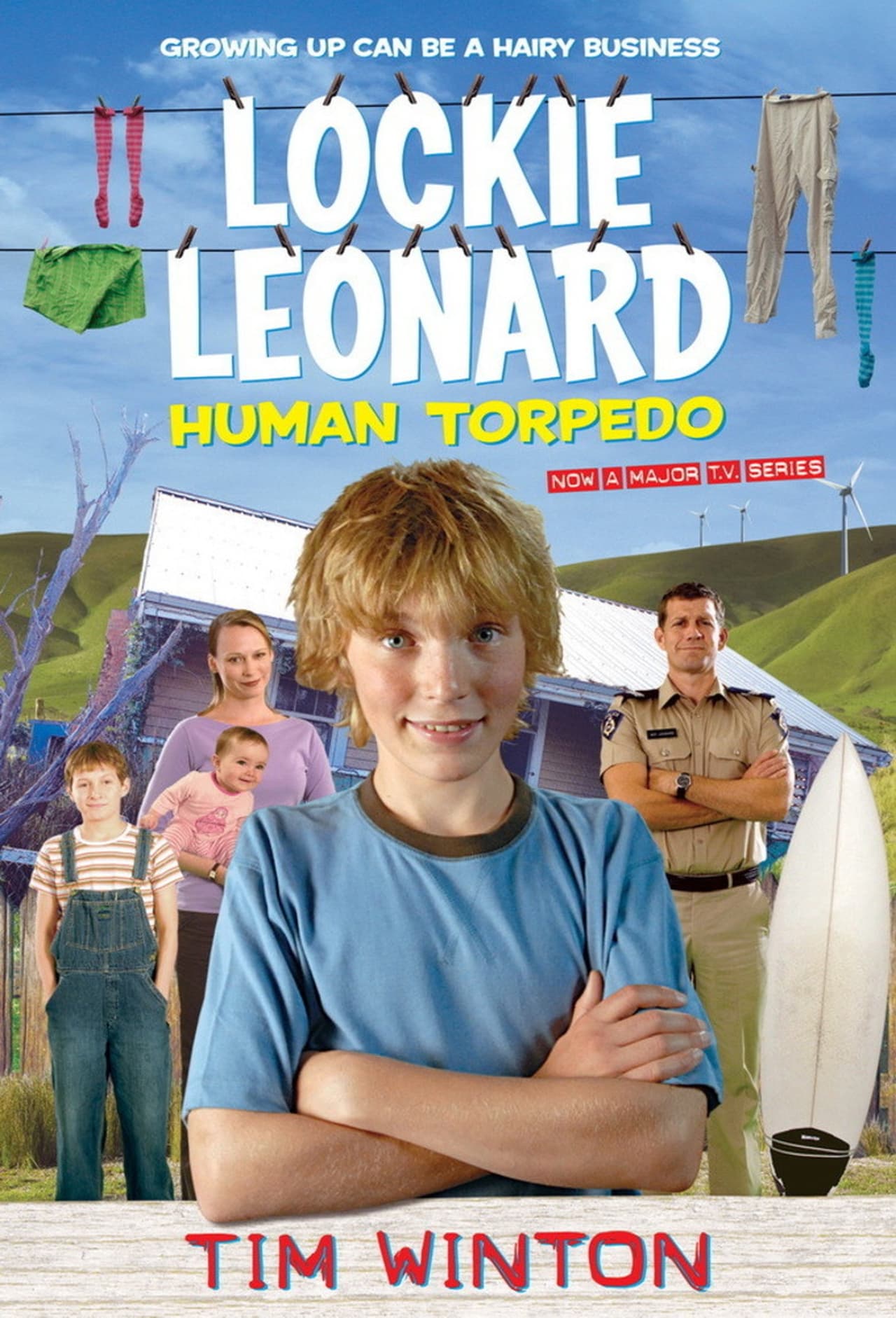 Series Lockie Leonard