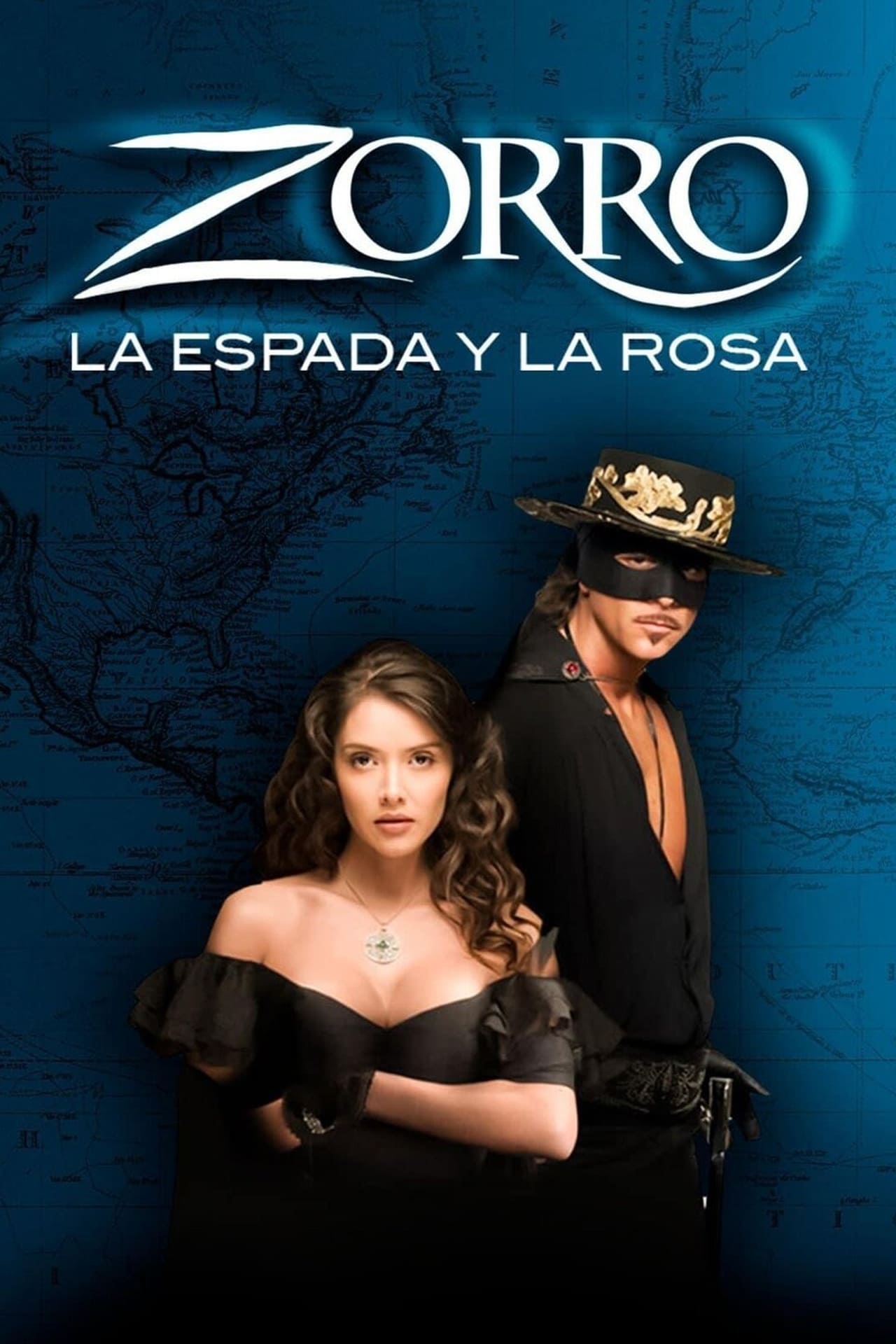 Serie Zorro: La espada y la rosa