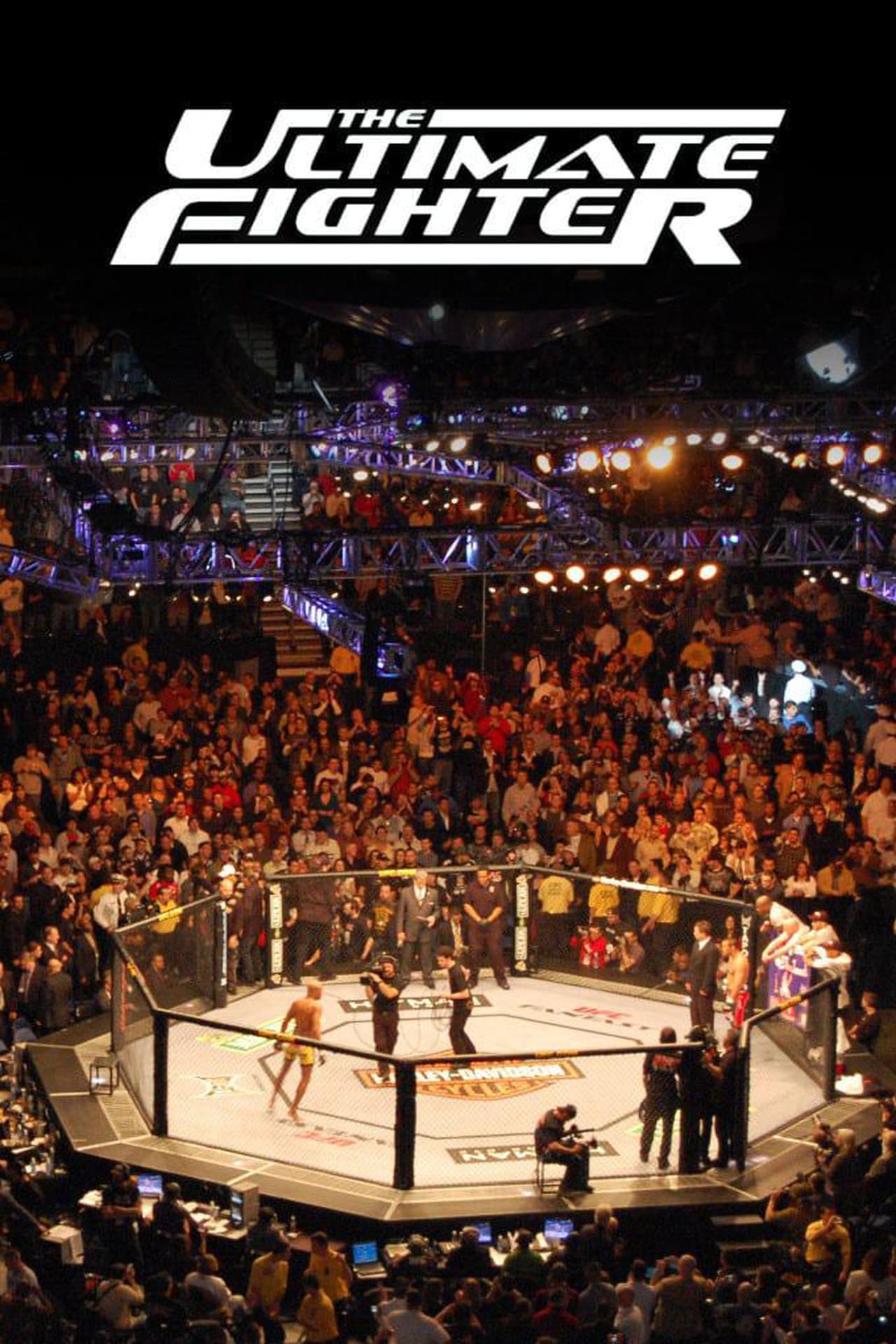 Series The Ultimate Fighter