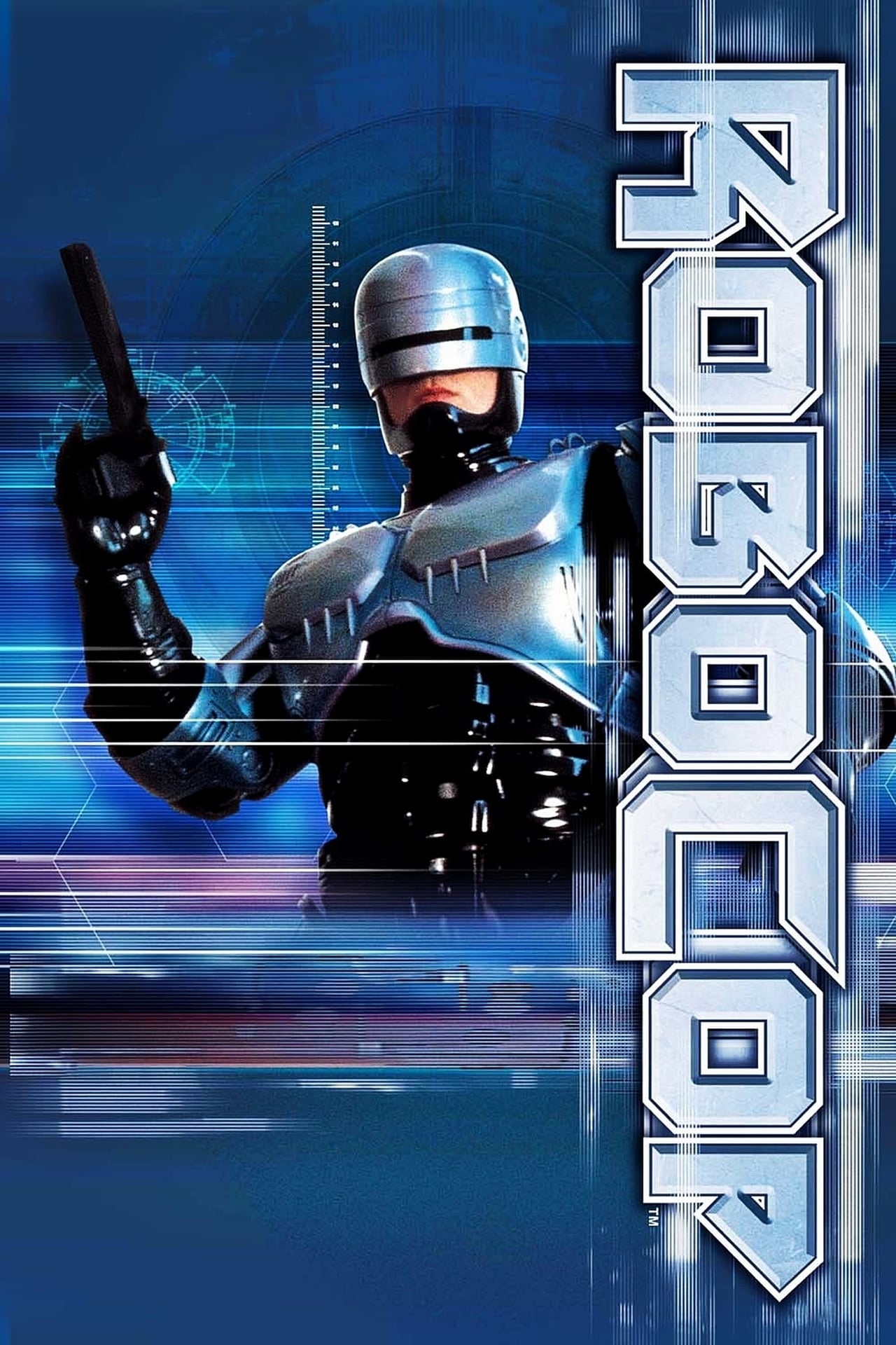 Series Robocop