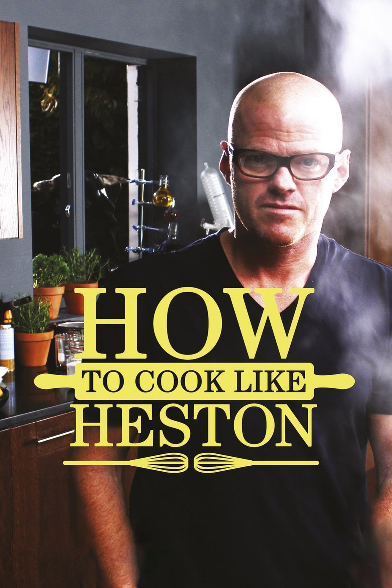 Serie How To Cook Like Heston