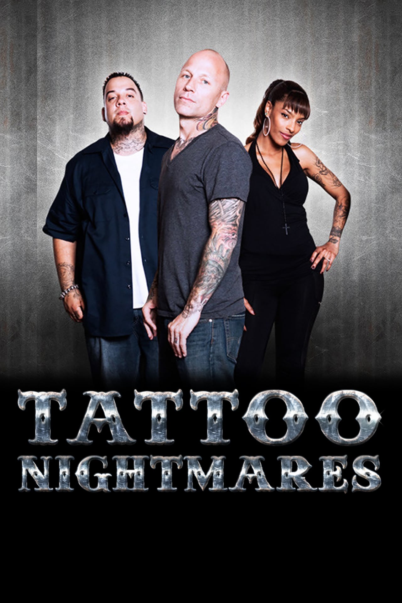 Serie Tattoo Nightmares