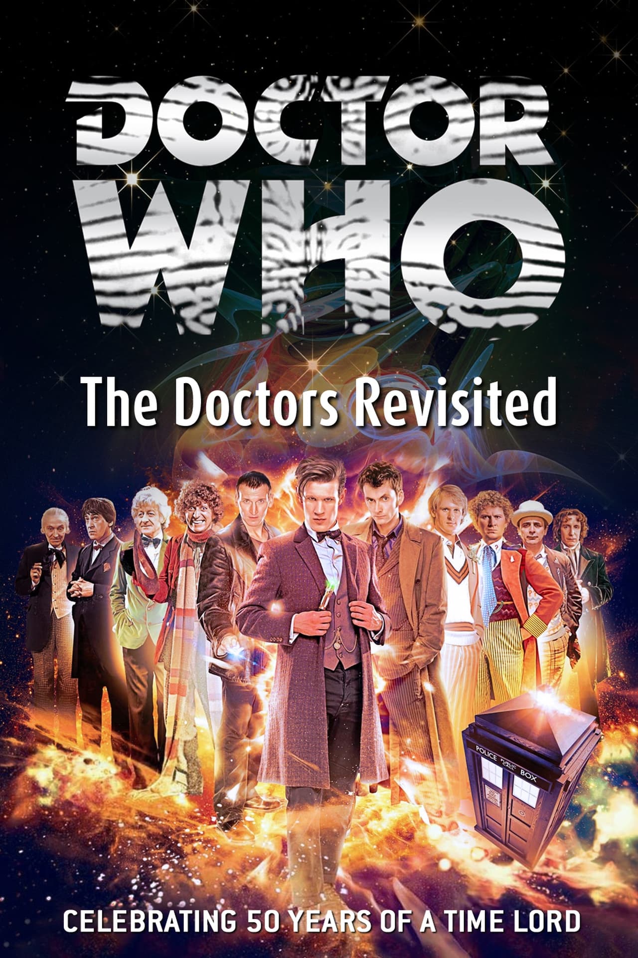 Serie Doctor Who: The Doctors Revisited
