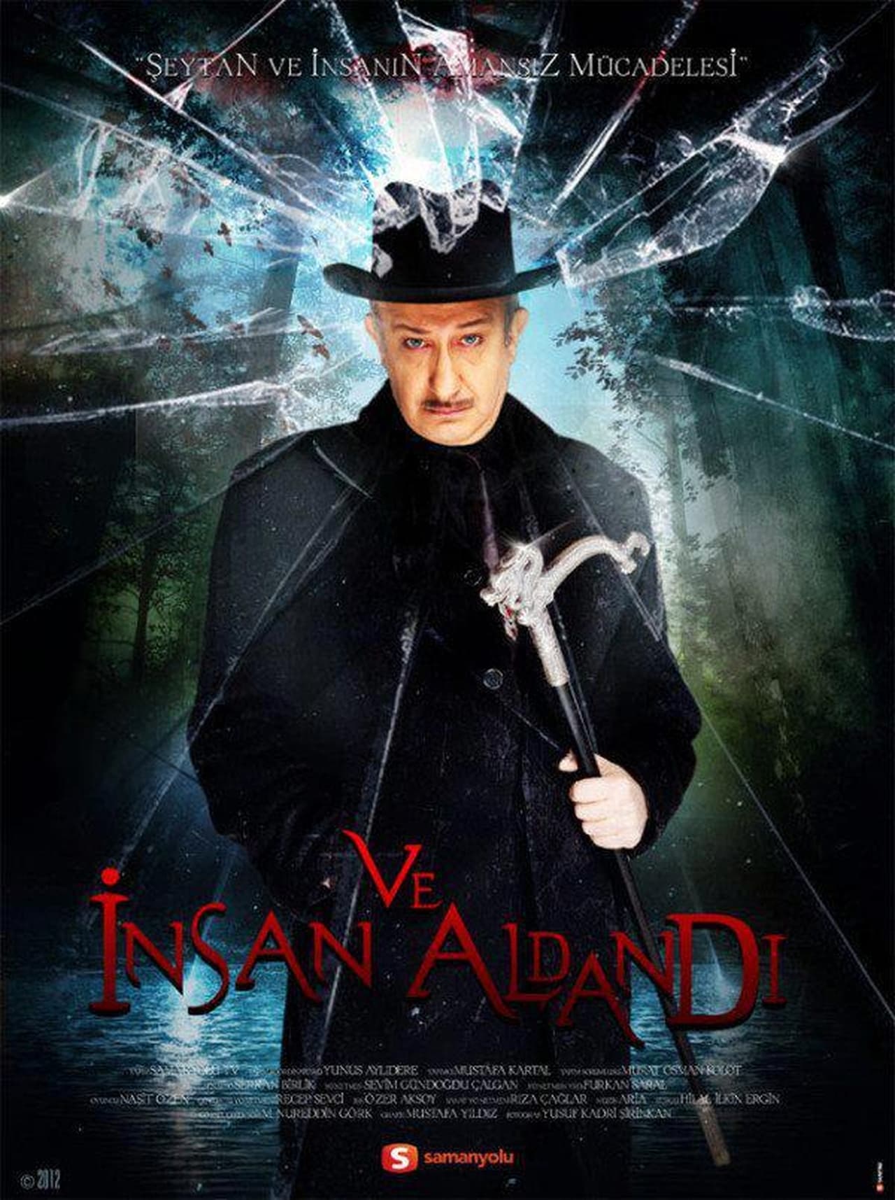 Serie Ve İnsan Aldandı