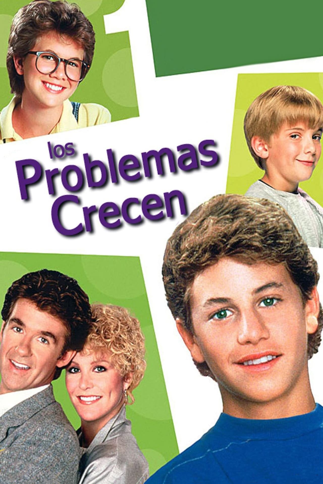 Serie Los problemas crecen